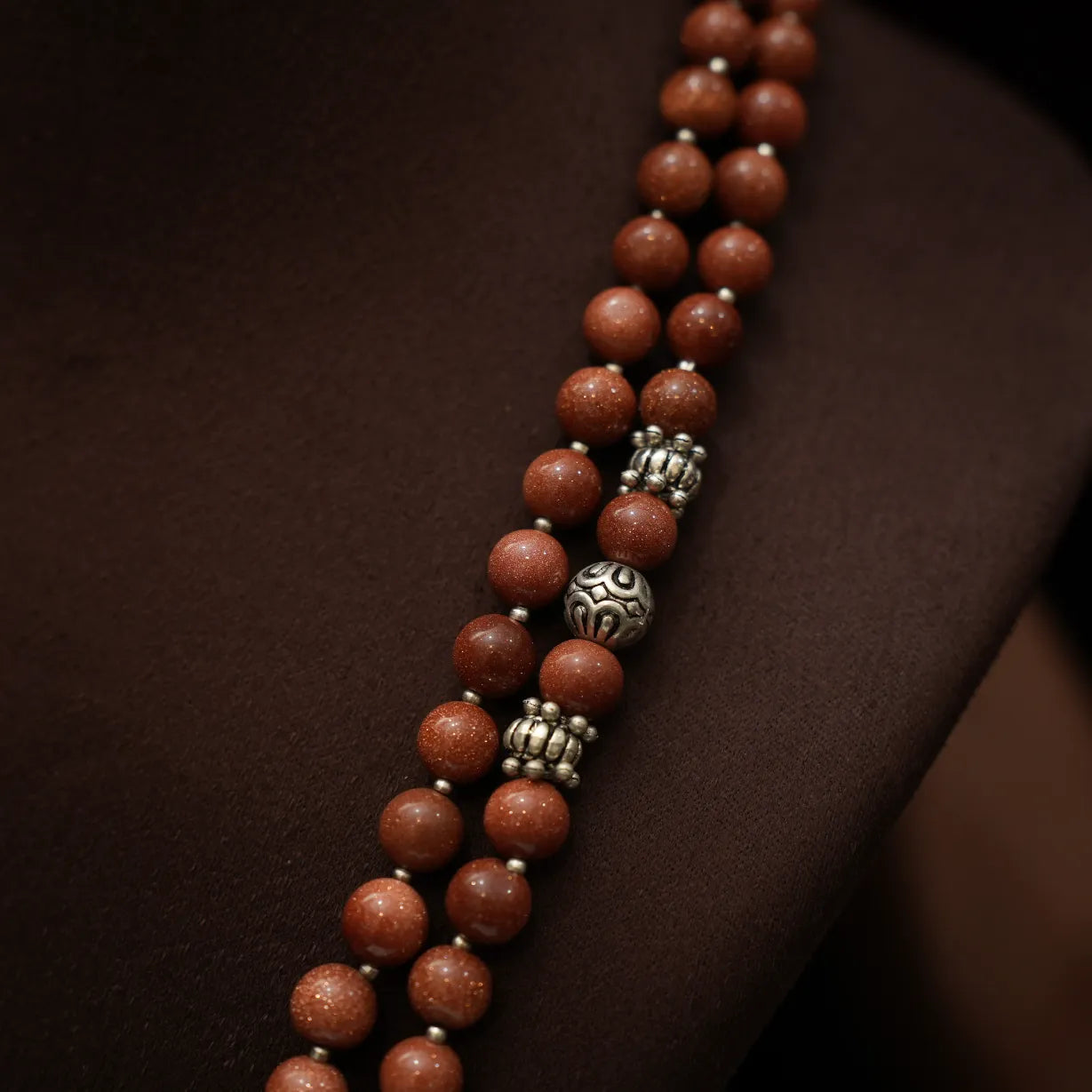 Priti Beaded Necklace