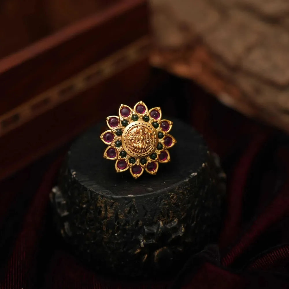 Promita Antique Ring - Rimli Boutique