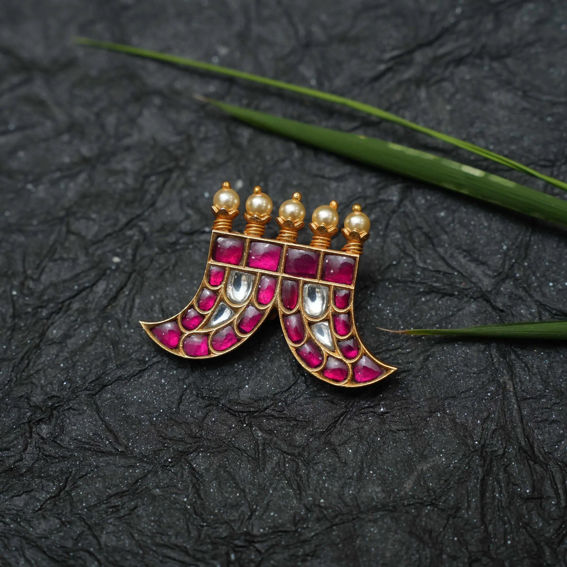 Puligoru Silver Pendant