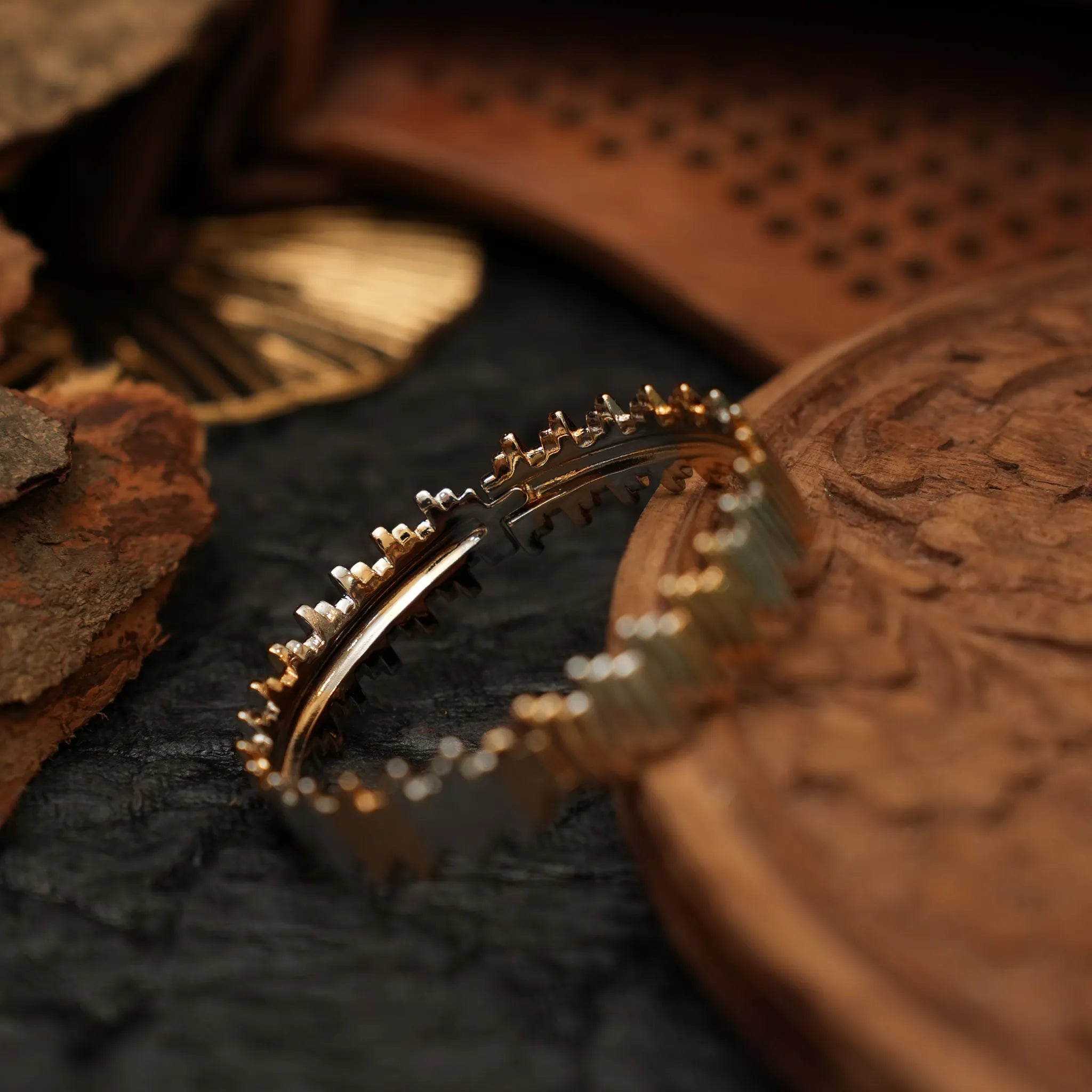 Punya Antique Bracelet