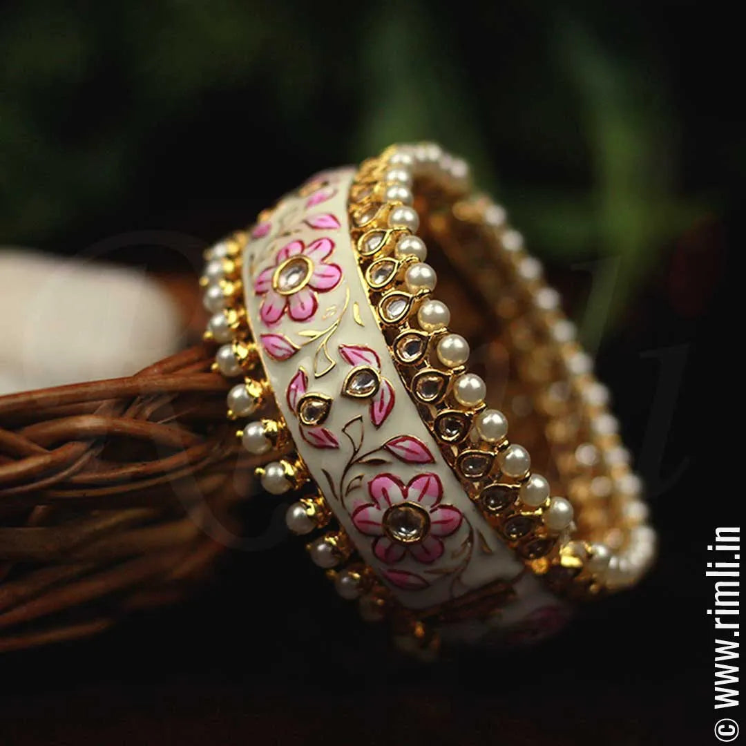 Buy women's Meenakari | Persian women's bracelet | The best price