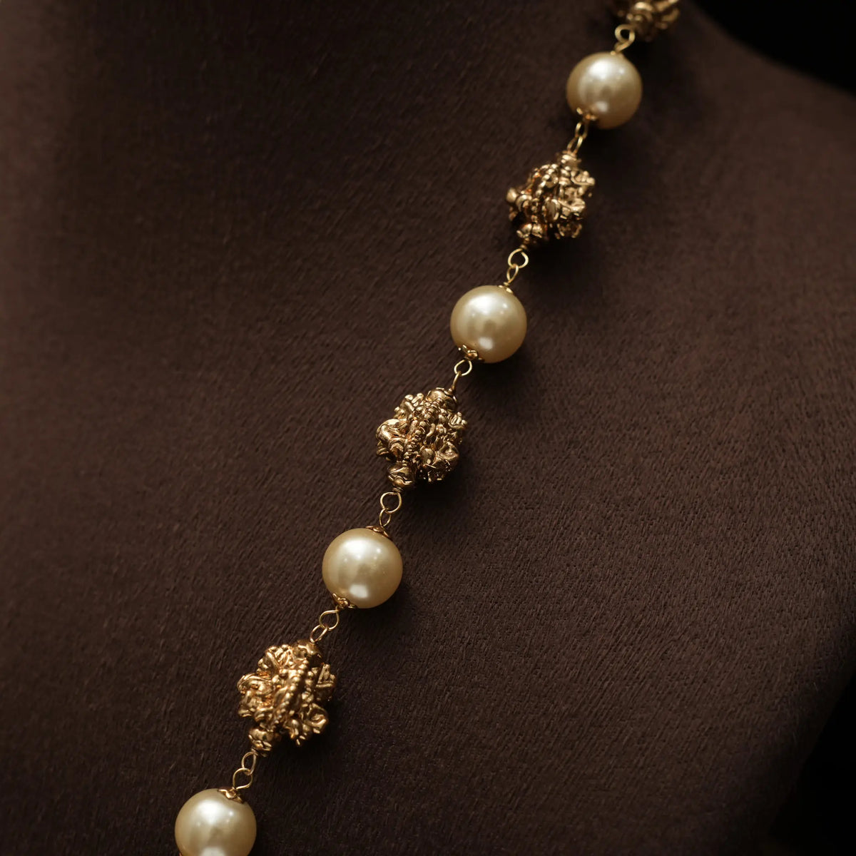 Annam Antique Necklace Long