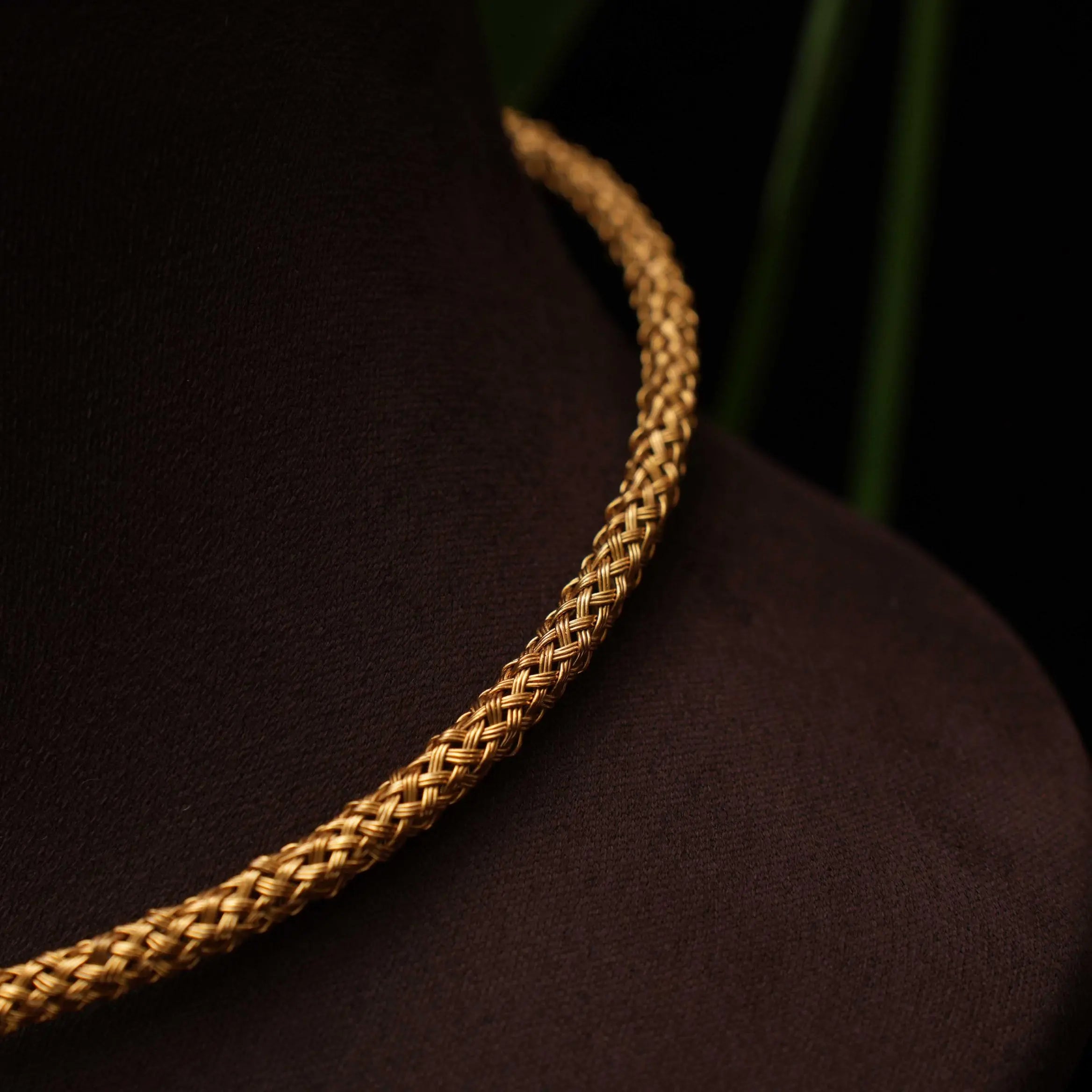 Rachel Antique Hasli Necklace