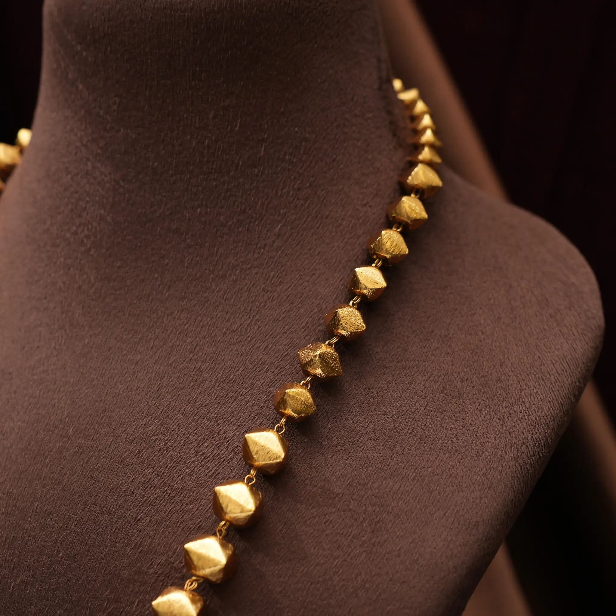 Radha Antique Necklace