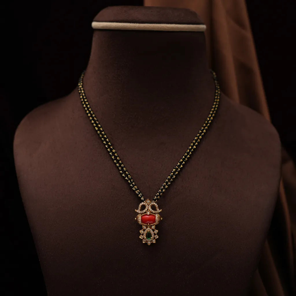 Radhyita Beaded Necklace