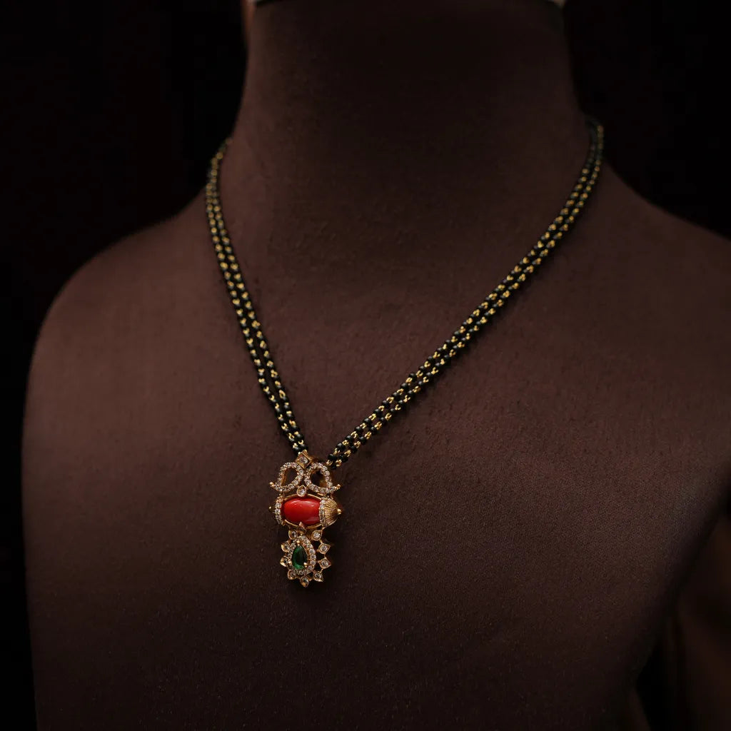 Radhyita Beaded Necklace