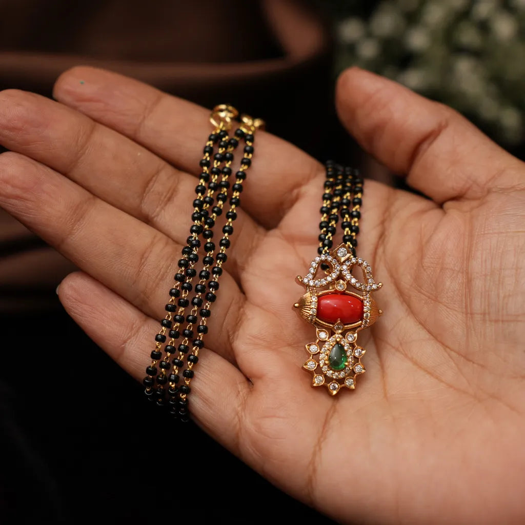 Radhyita Beaded Necklace