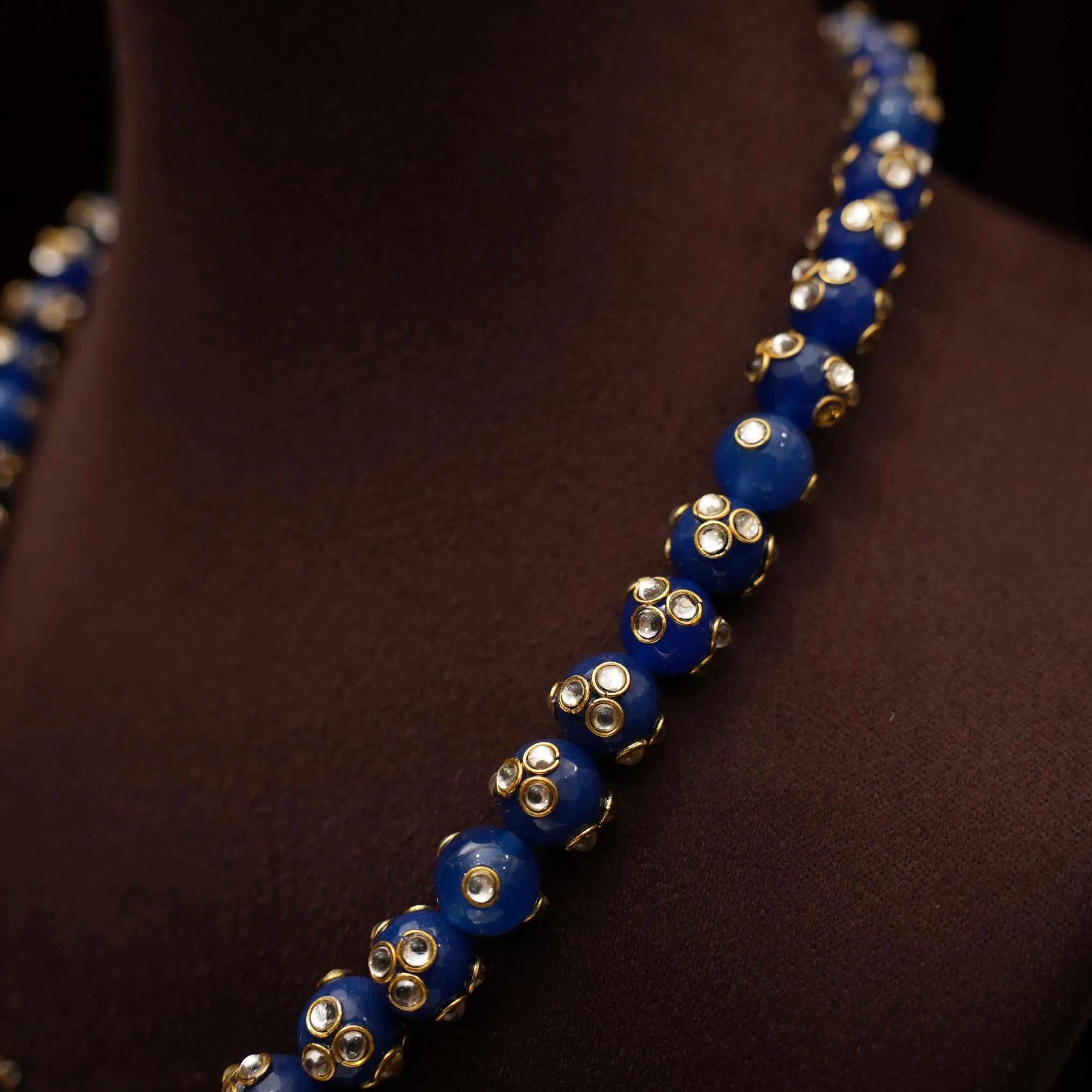 Ragni Beaded Necklace