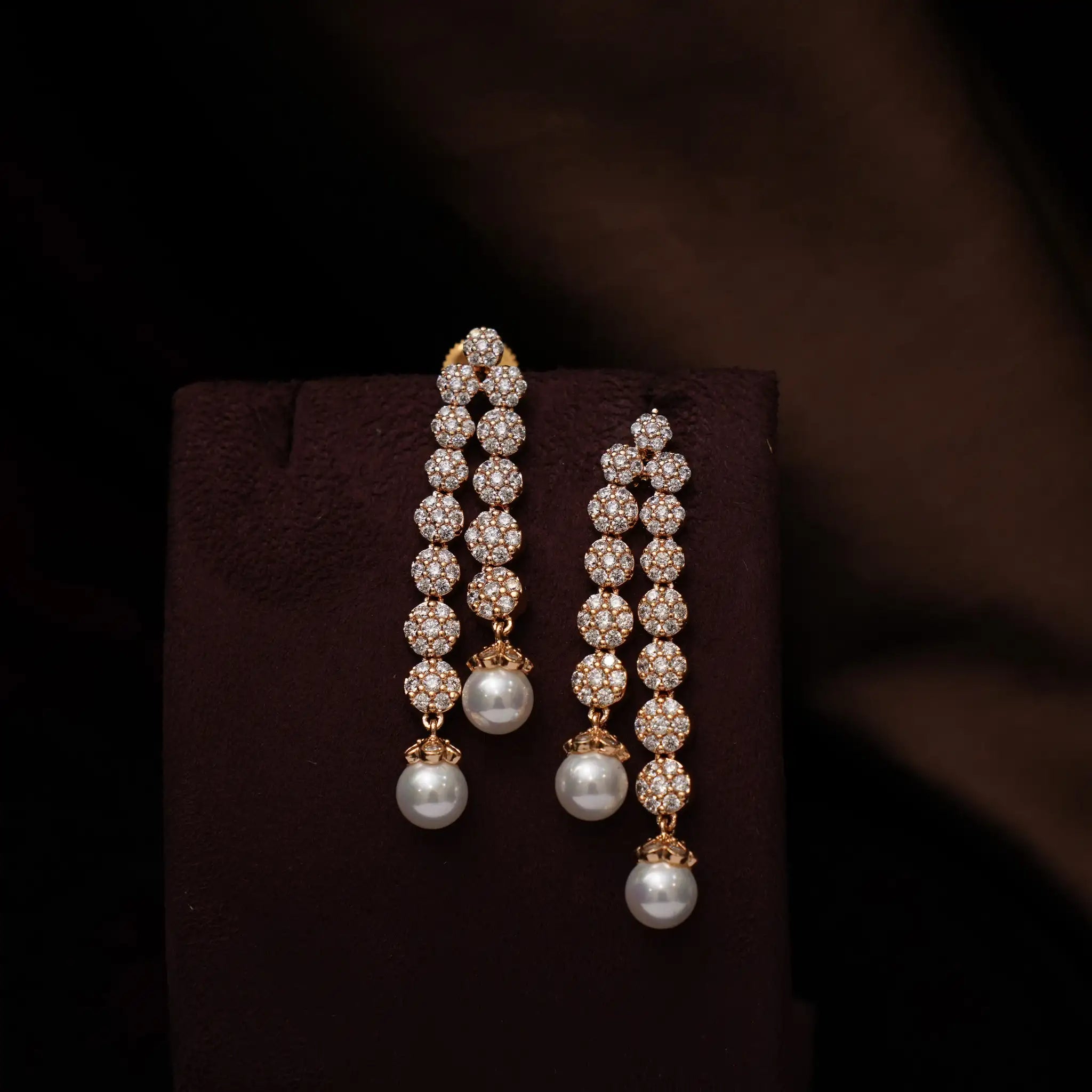 Ranjana Zircon Necklace