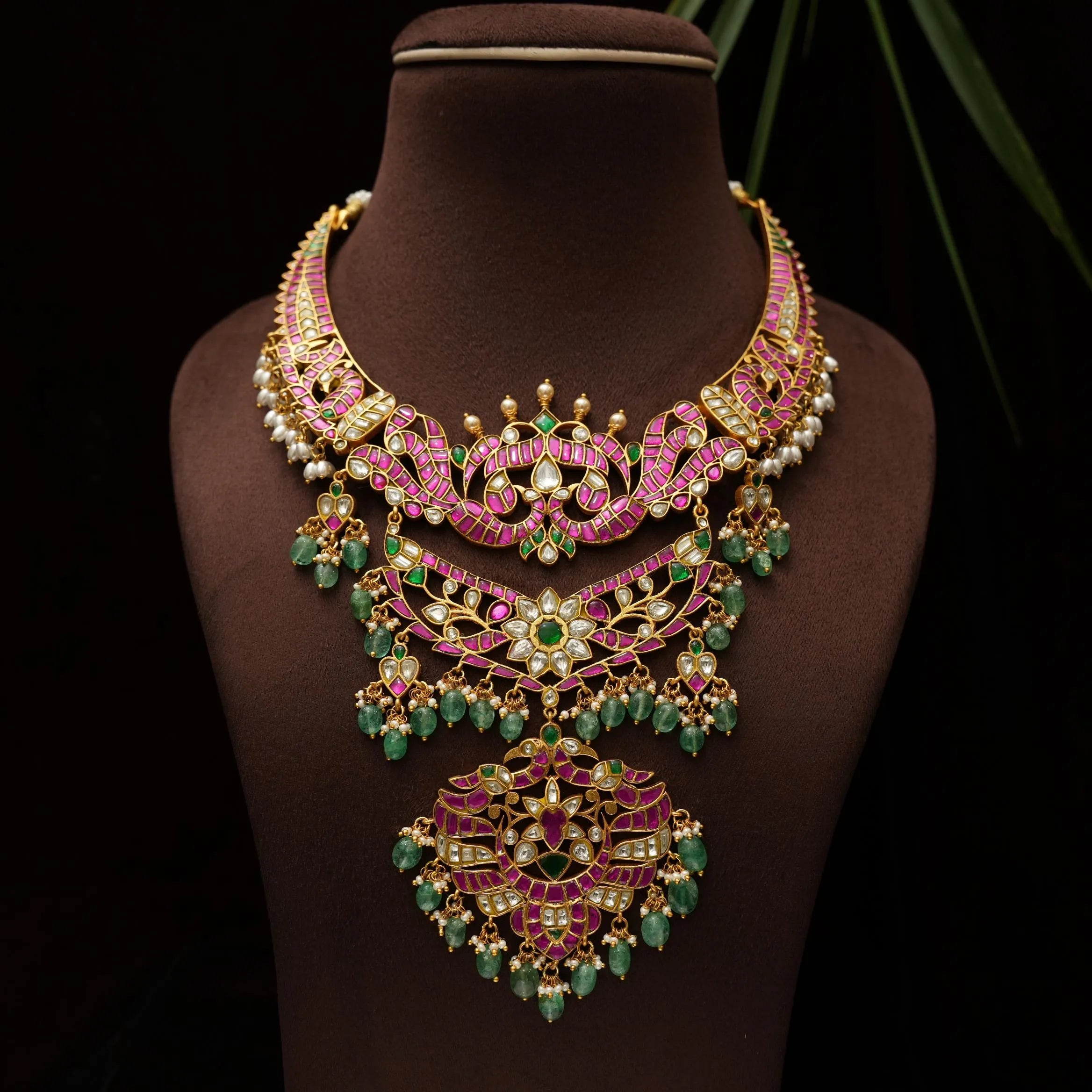 Rashmi Polki Necklace