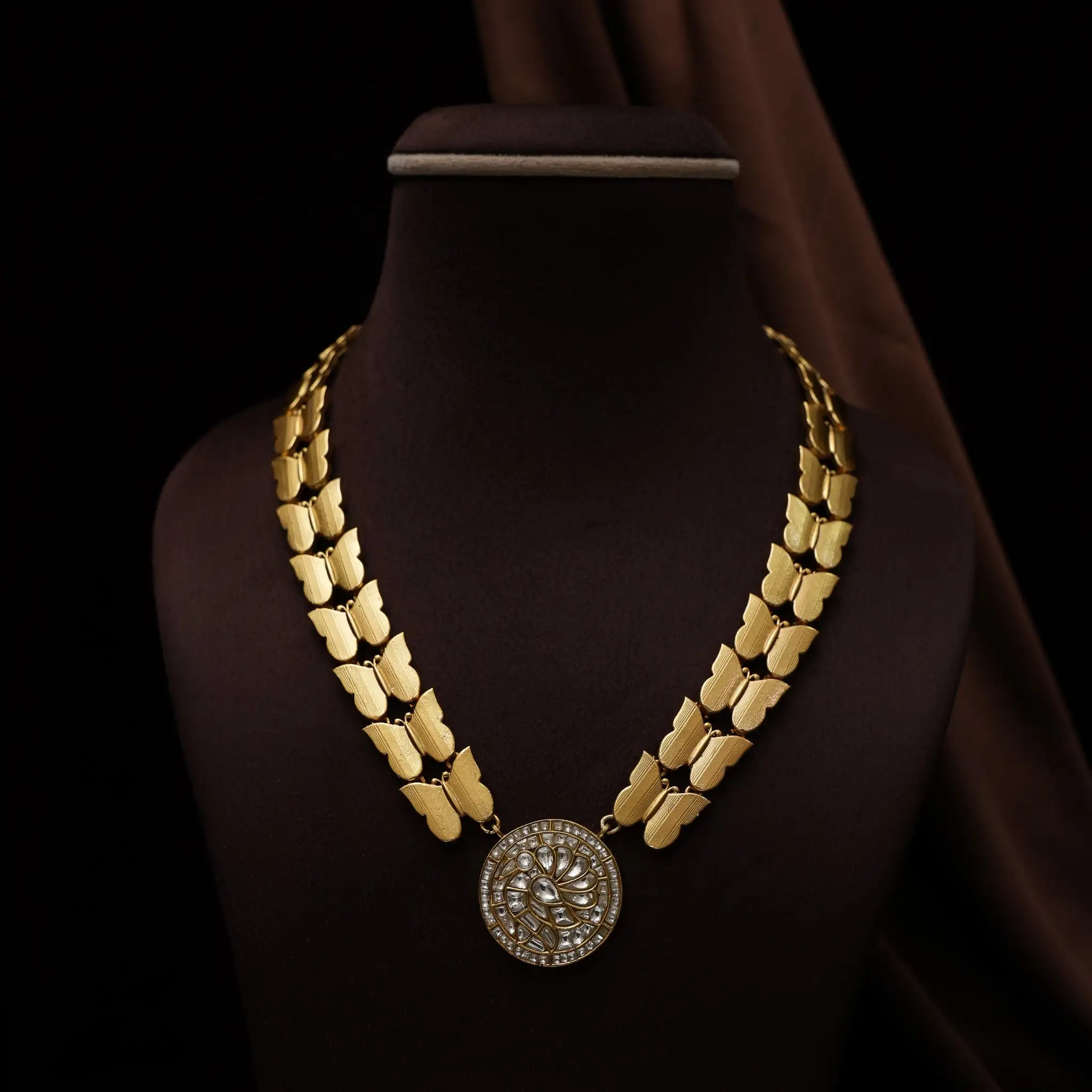 Rashmi Polki Necklace