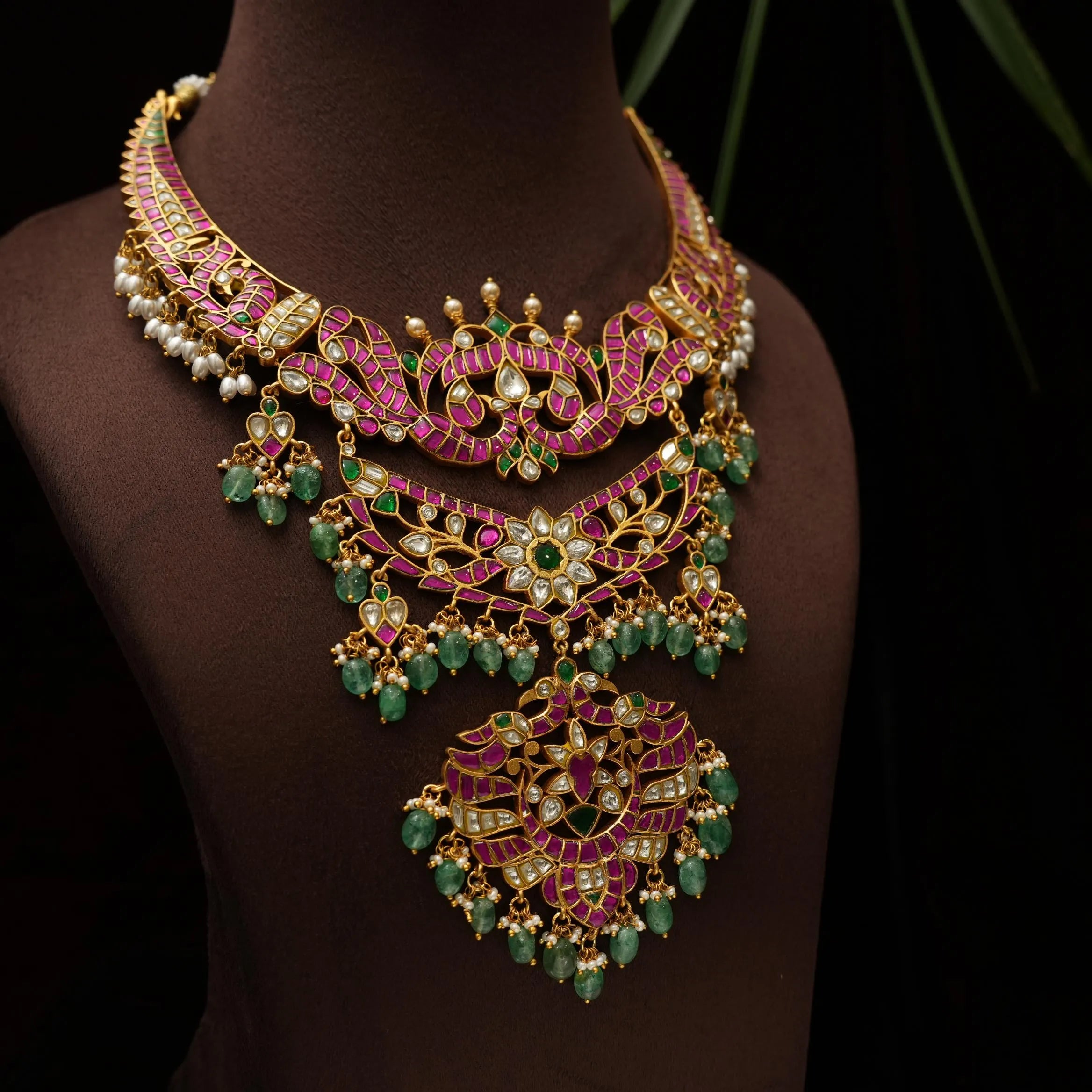 Rashmi Polki Necklace