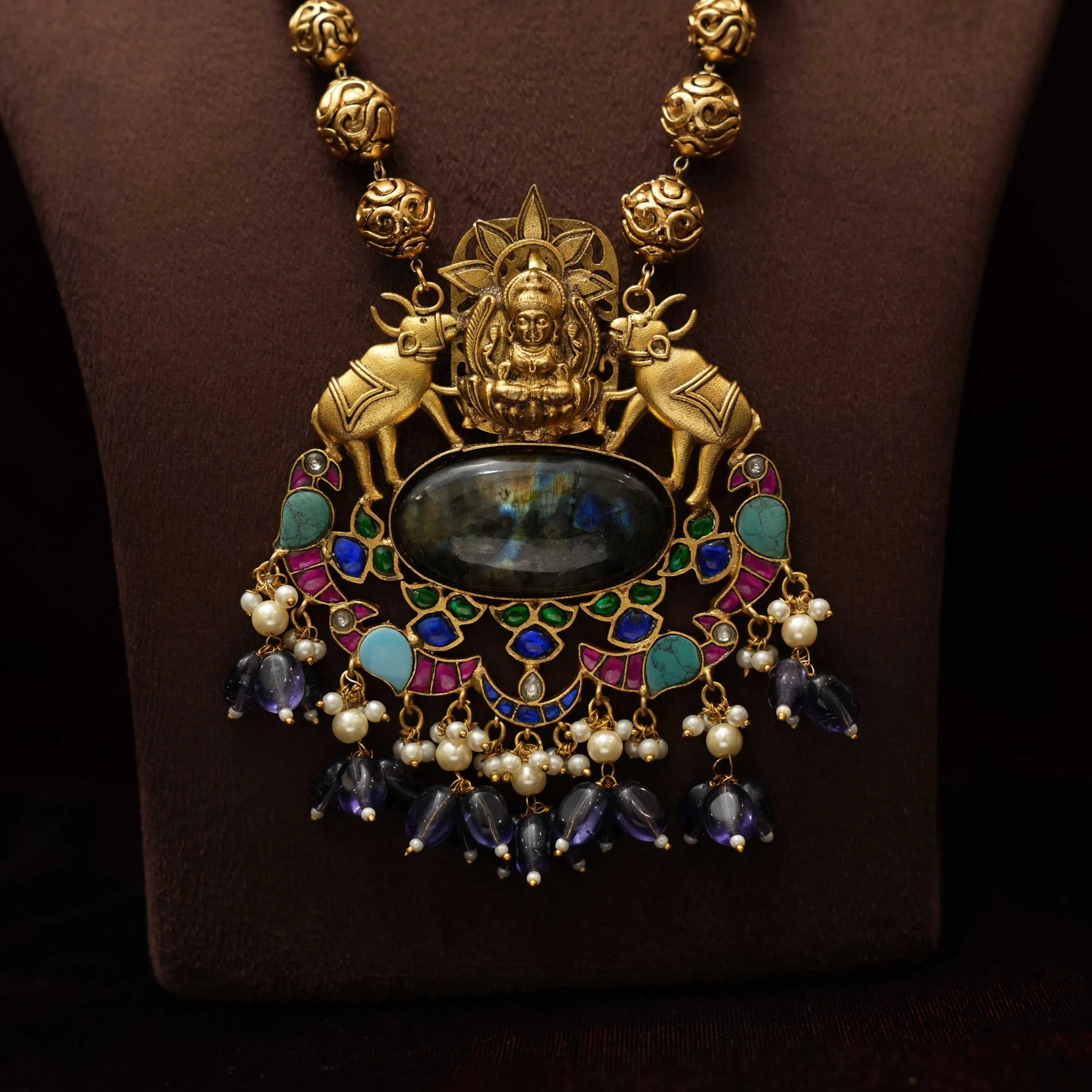 Rashmi Polki Necklace