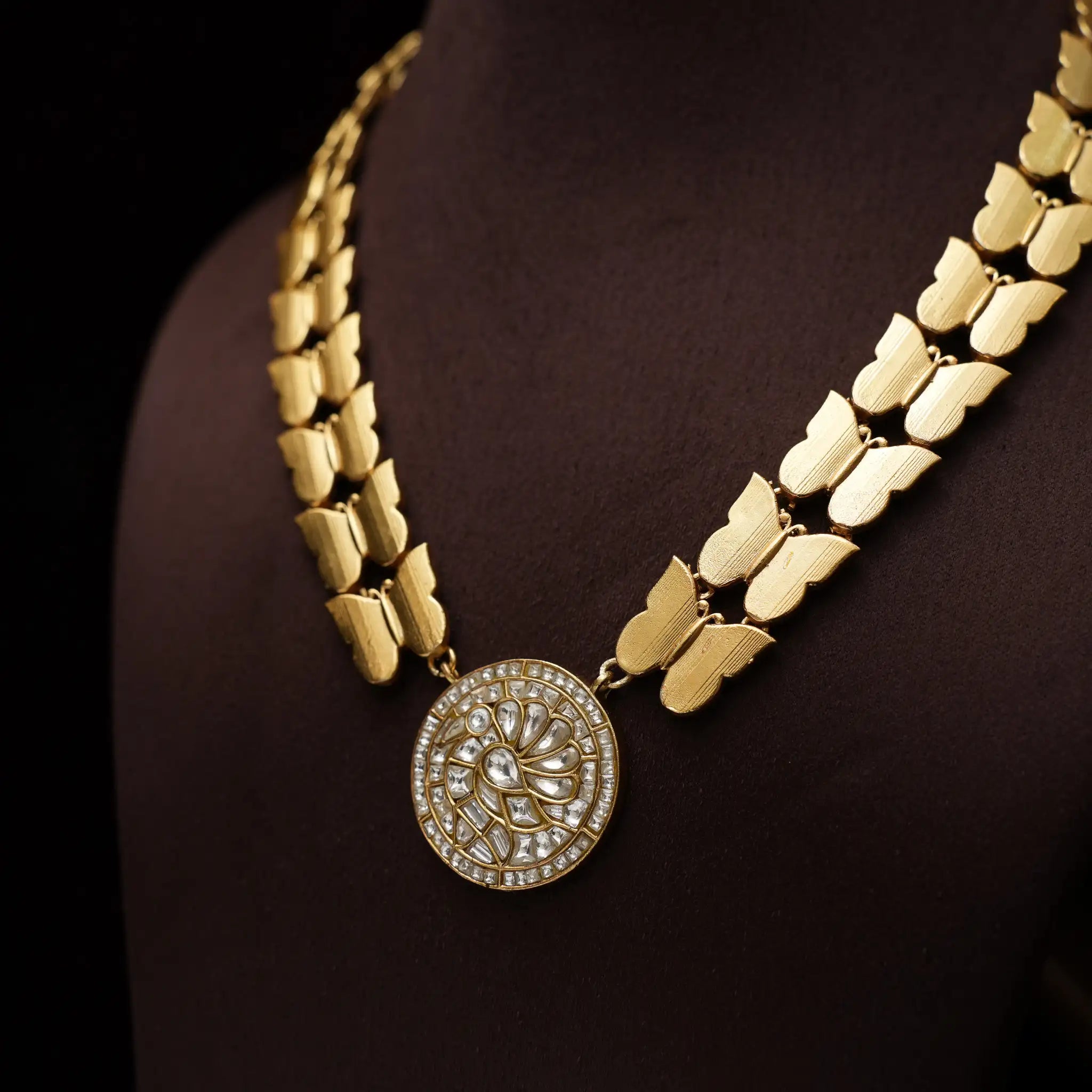 Rashmi Polki Necklace