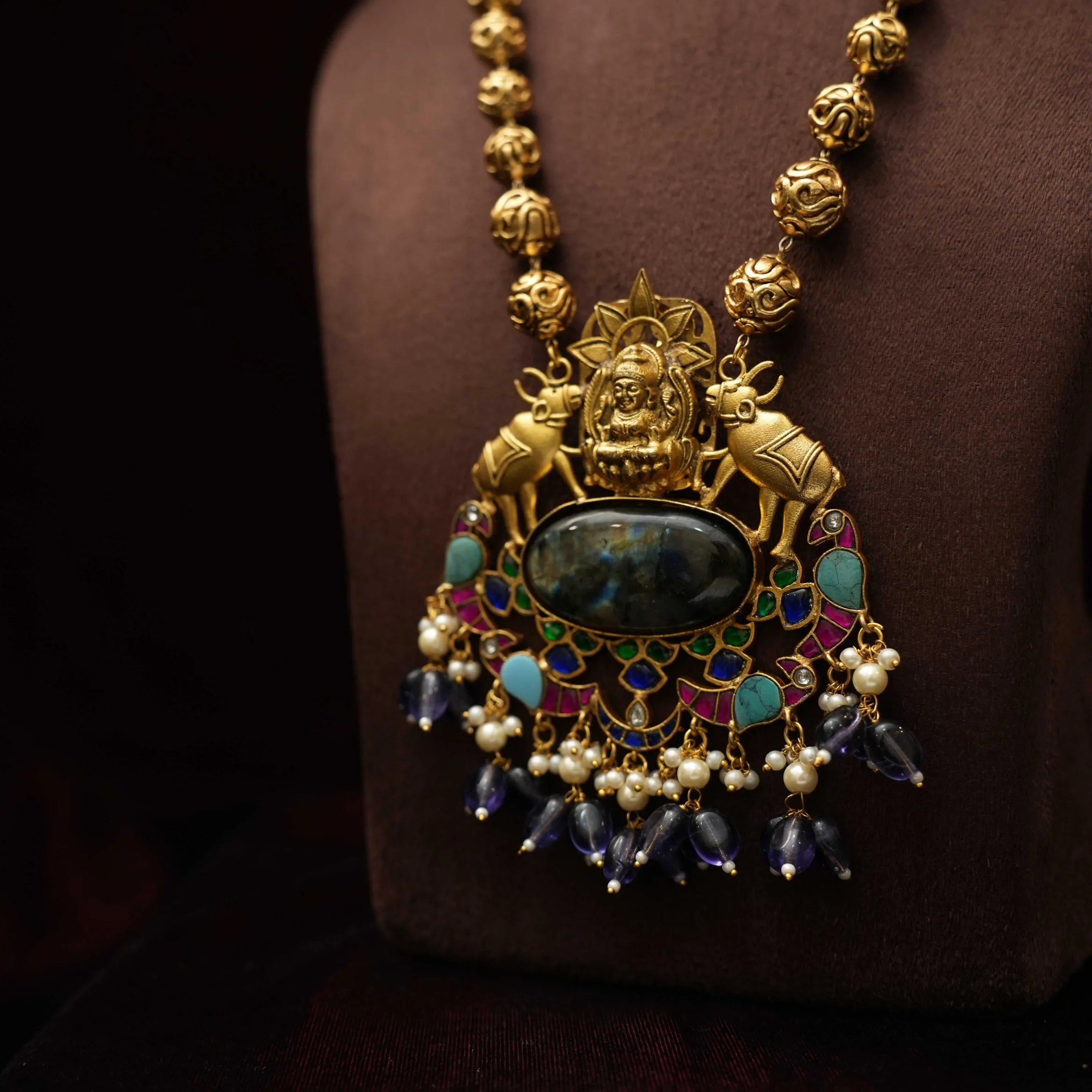 Rashmi Polki Necklace