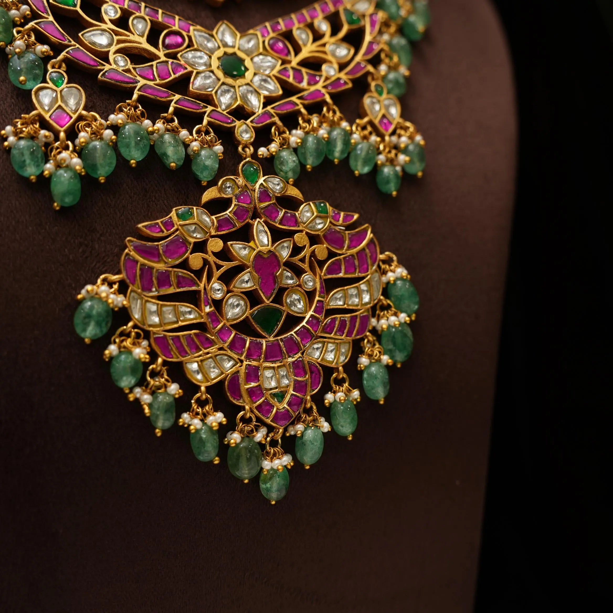 Rashmi Polki Necklace