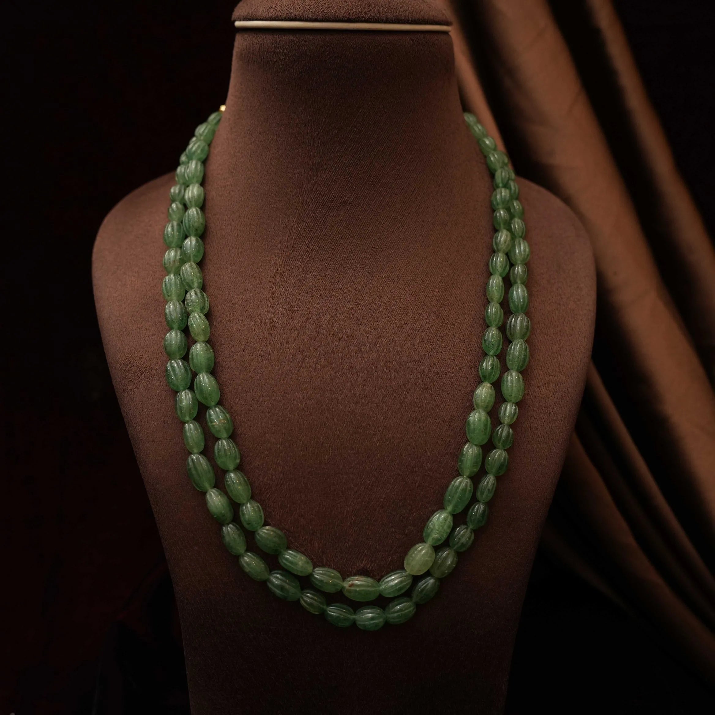 Rasika Beaded Necklace