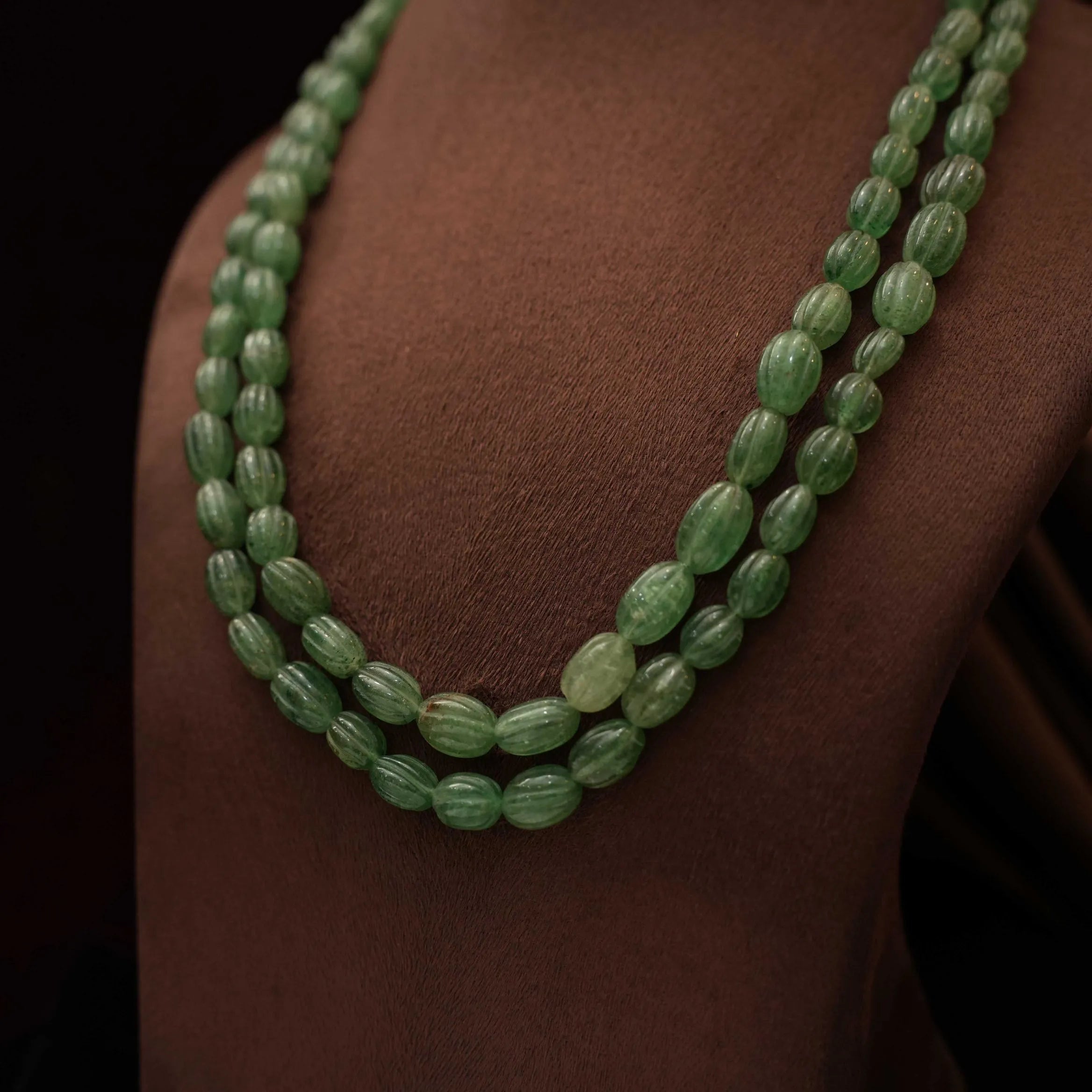 Rasika Beaded Necklace