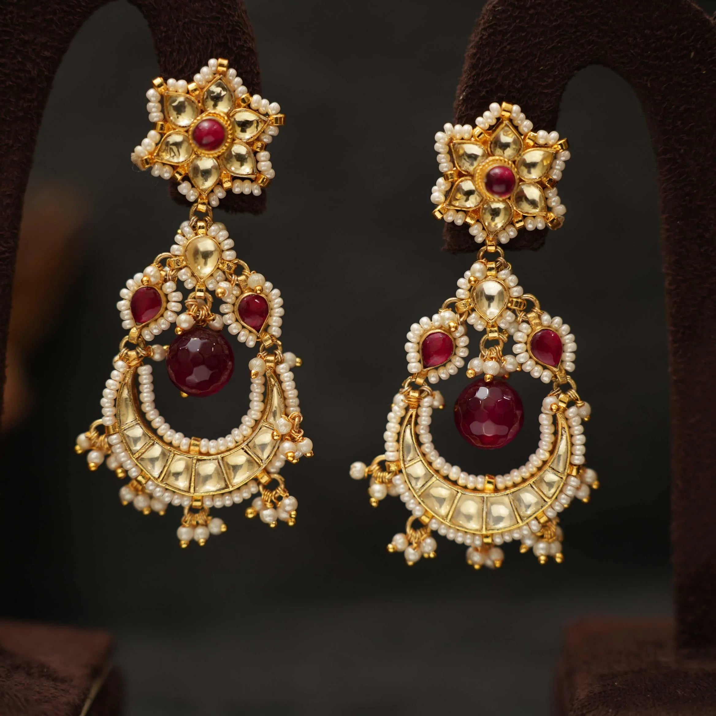 Rati Chandbali Earring