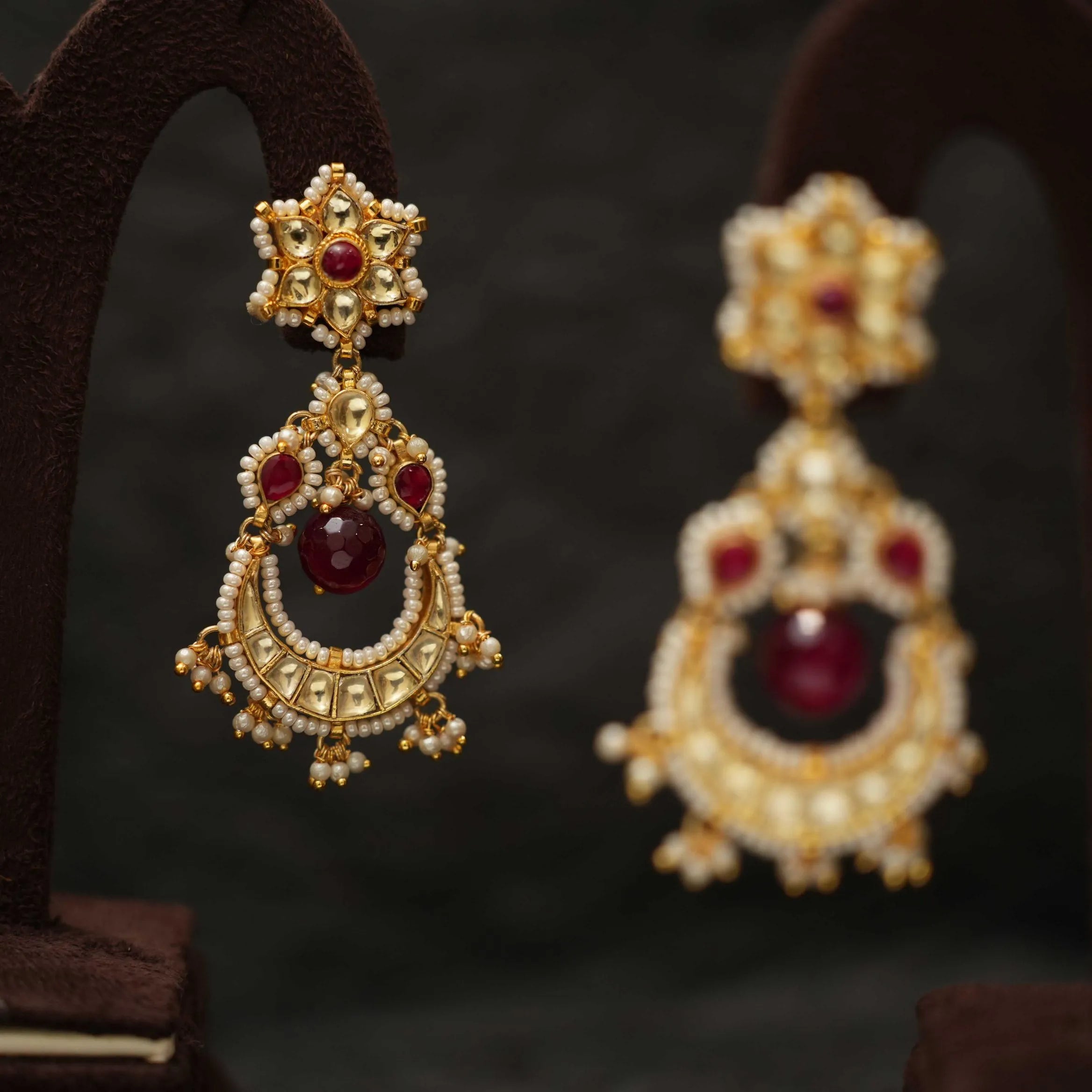 Rati Chandbali Earring