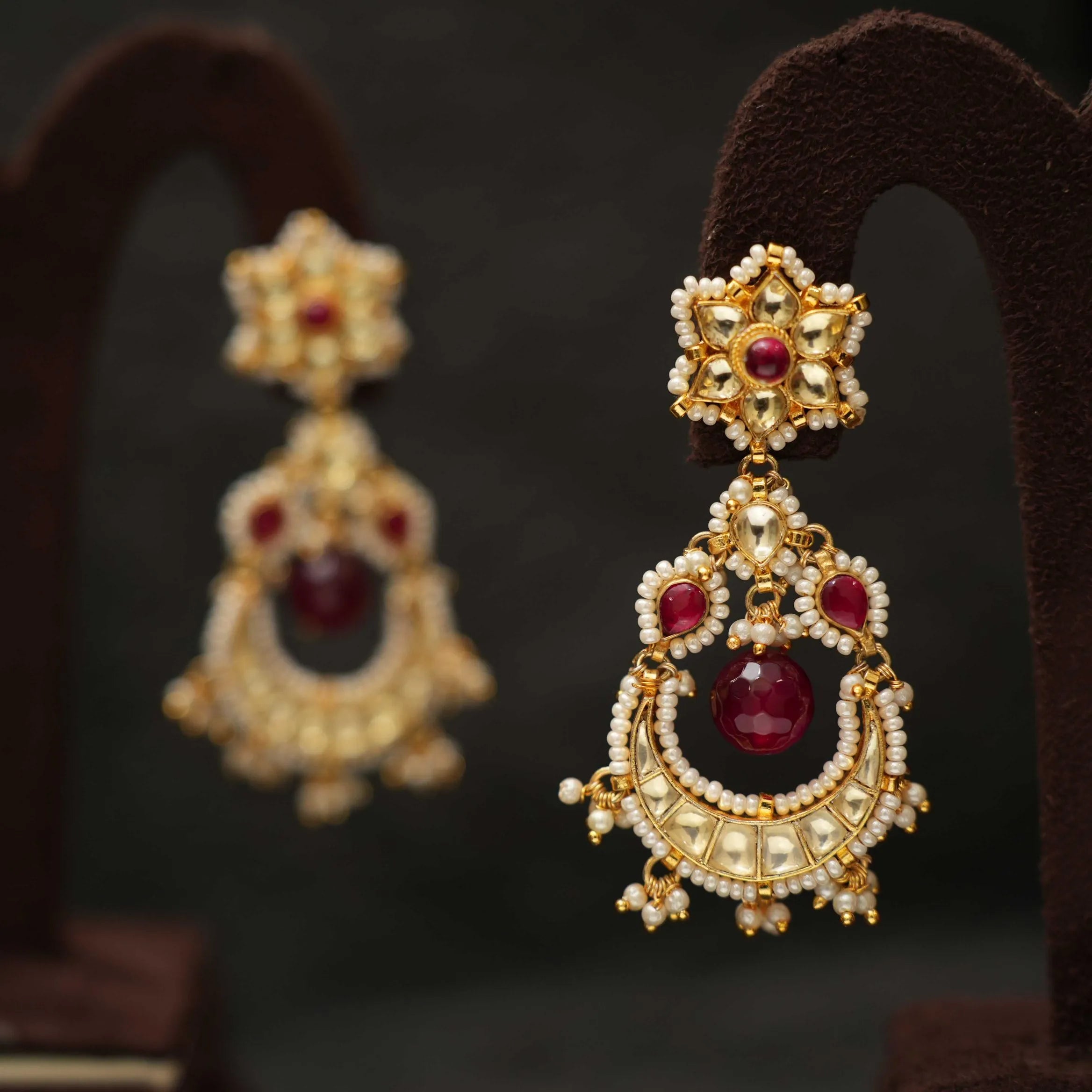 Rati Chandbali Earring