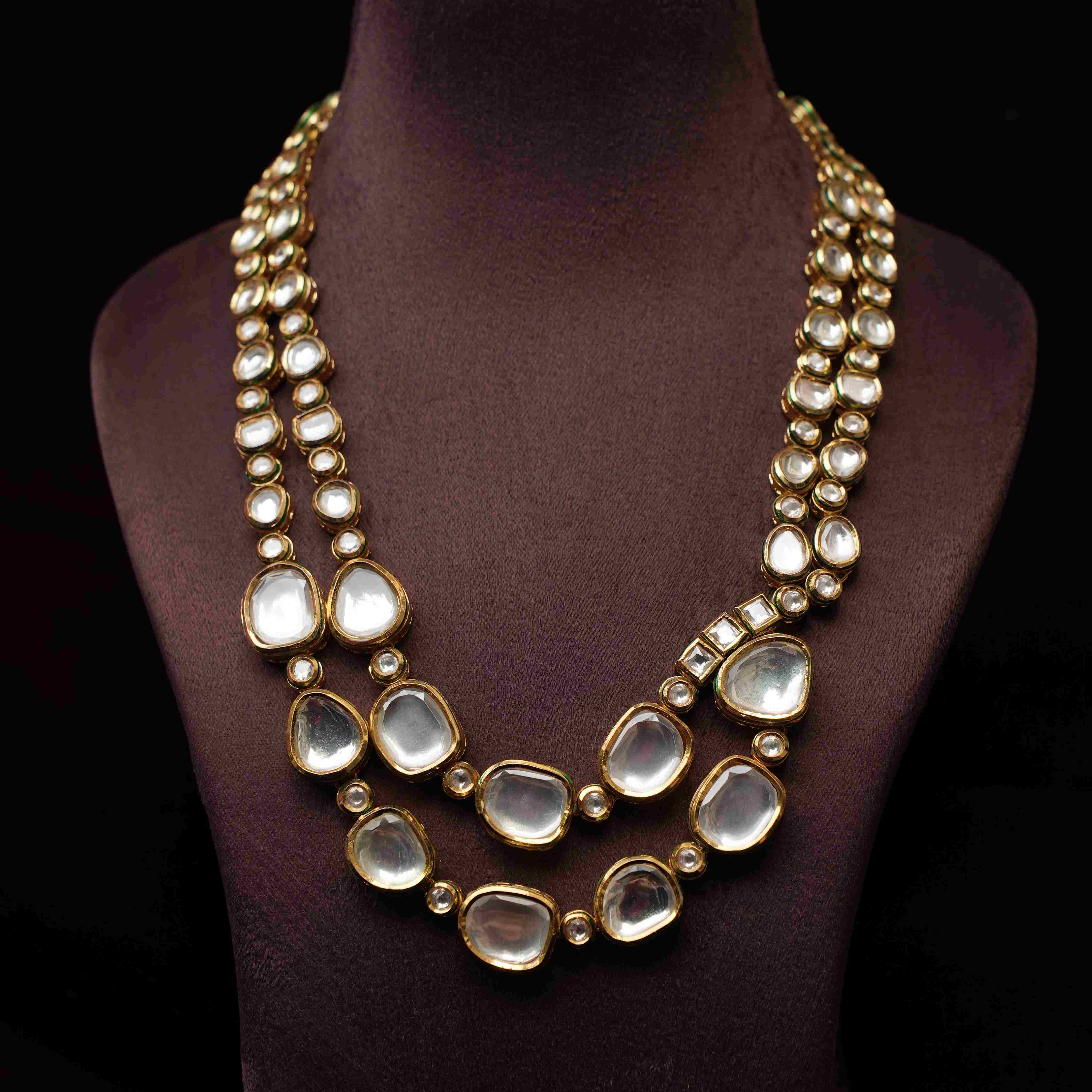 Rati Kundan Necklace