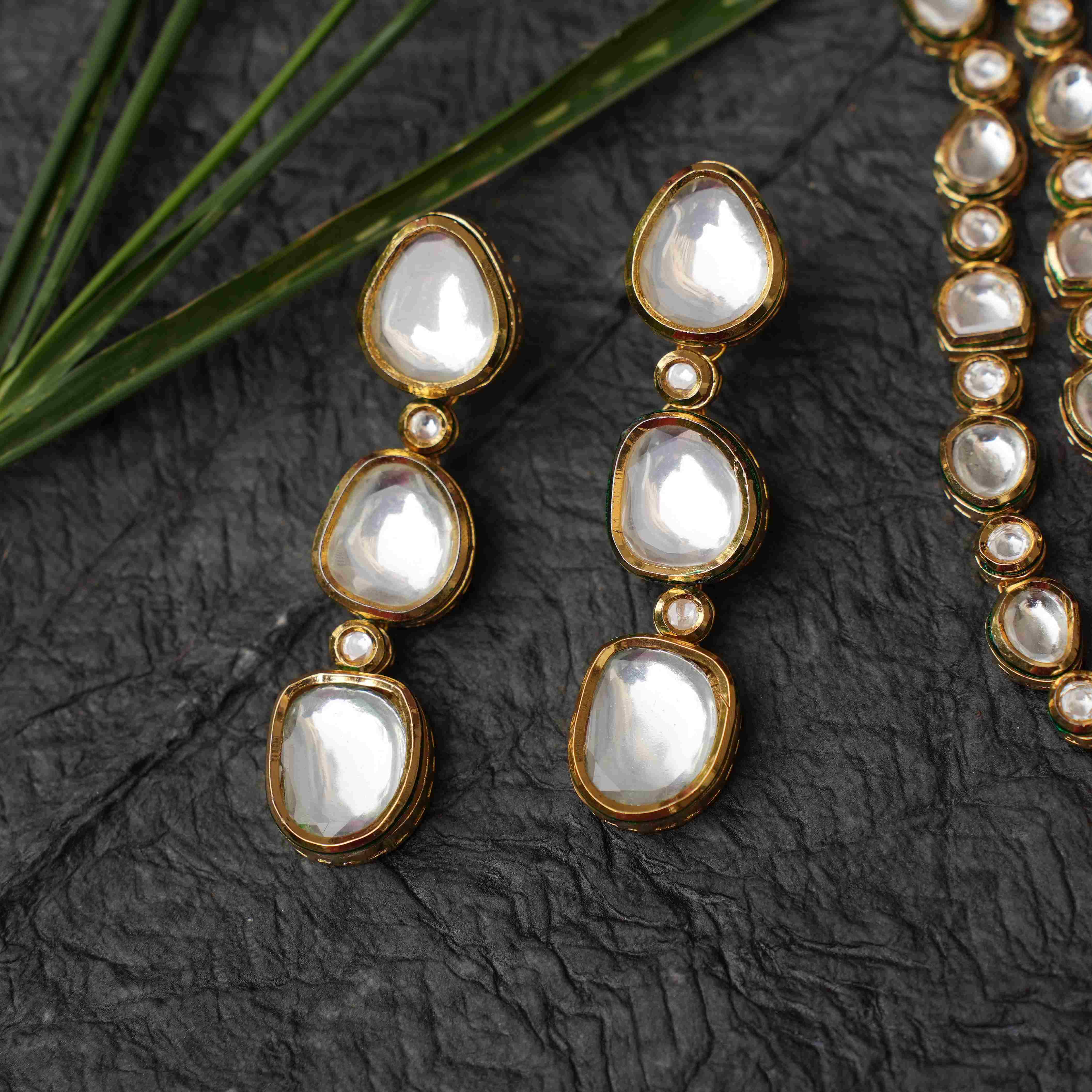 Rati Kundan Necklace