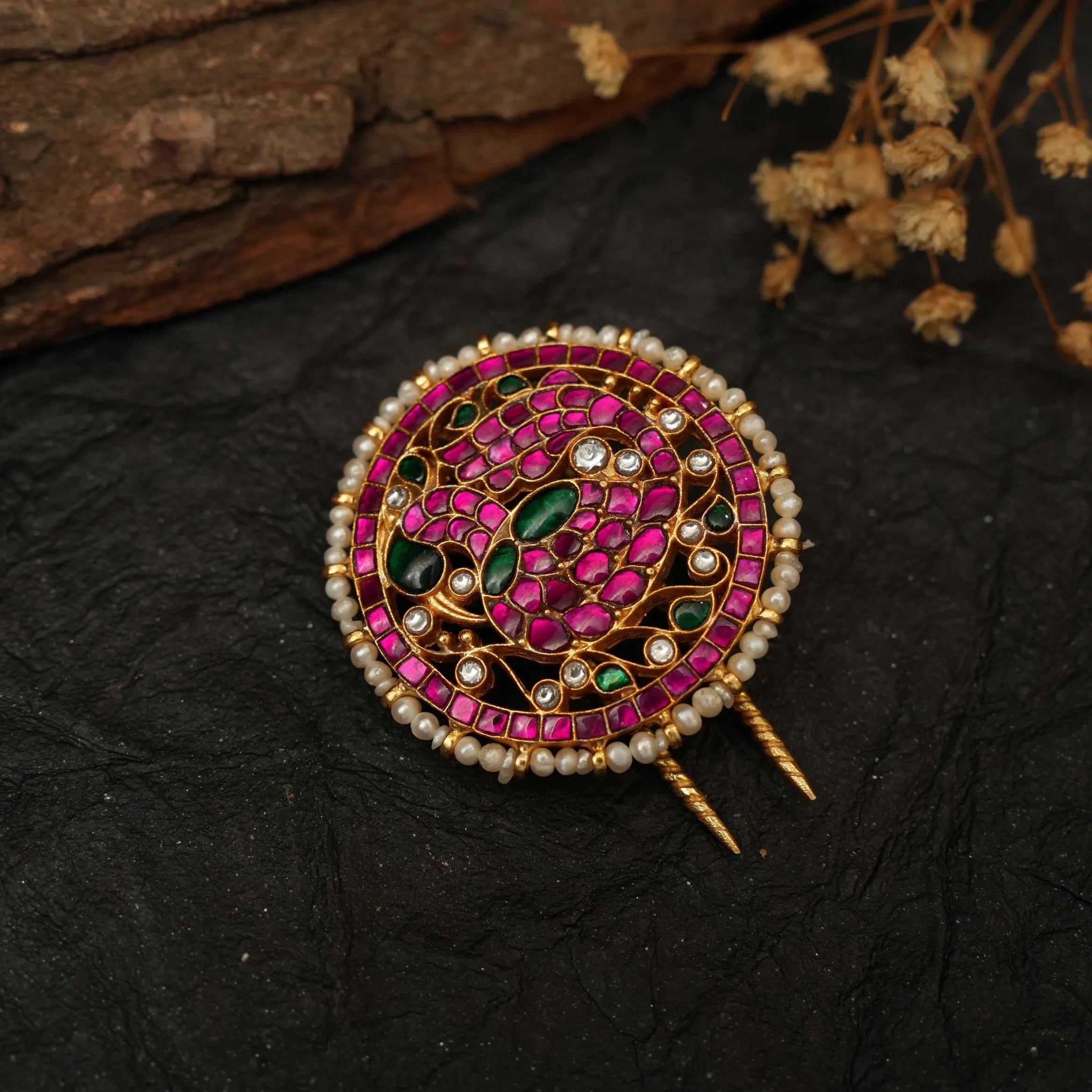 Ratna Silver Rakkodi