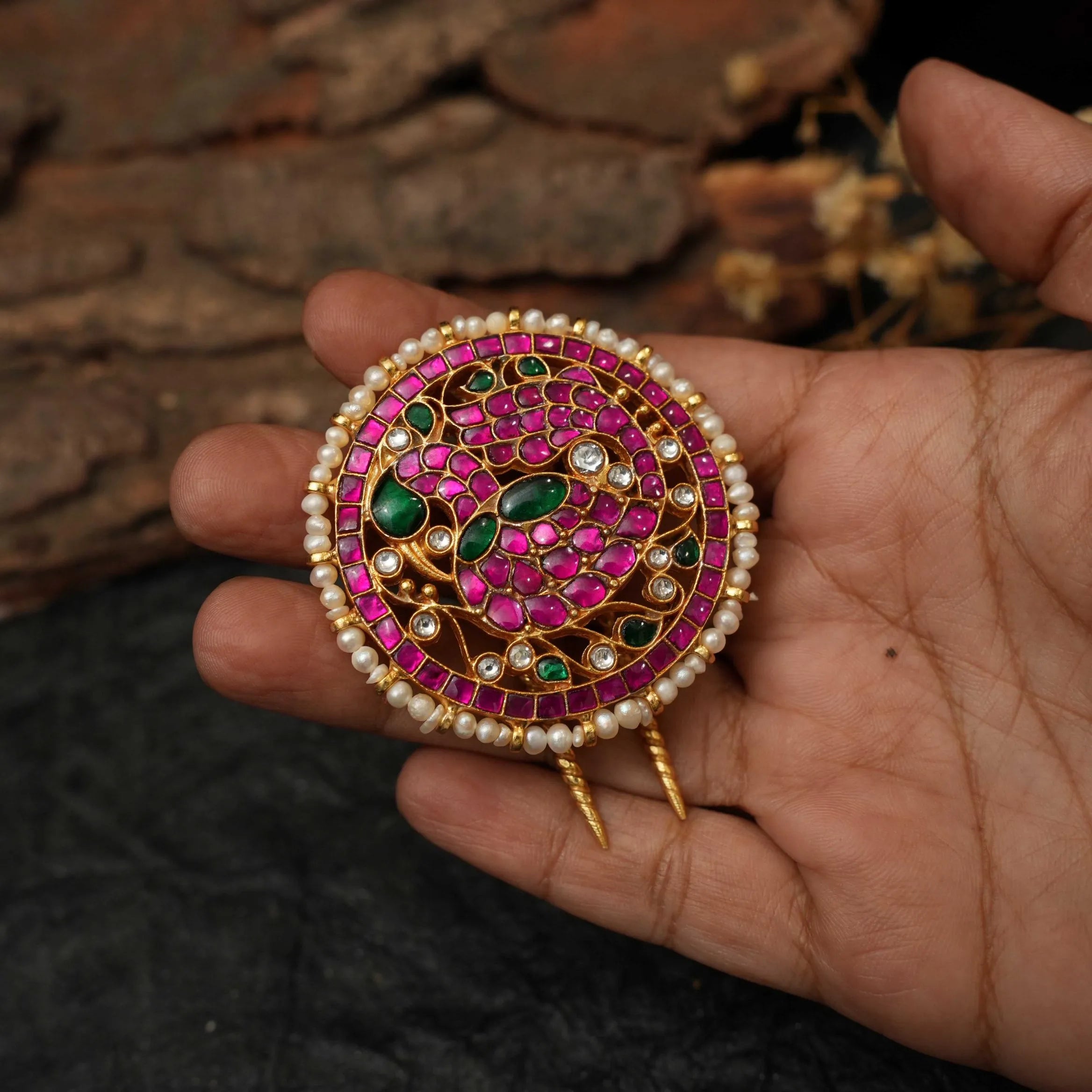 Ratna Silver Rakkodi