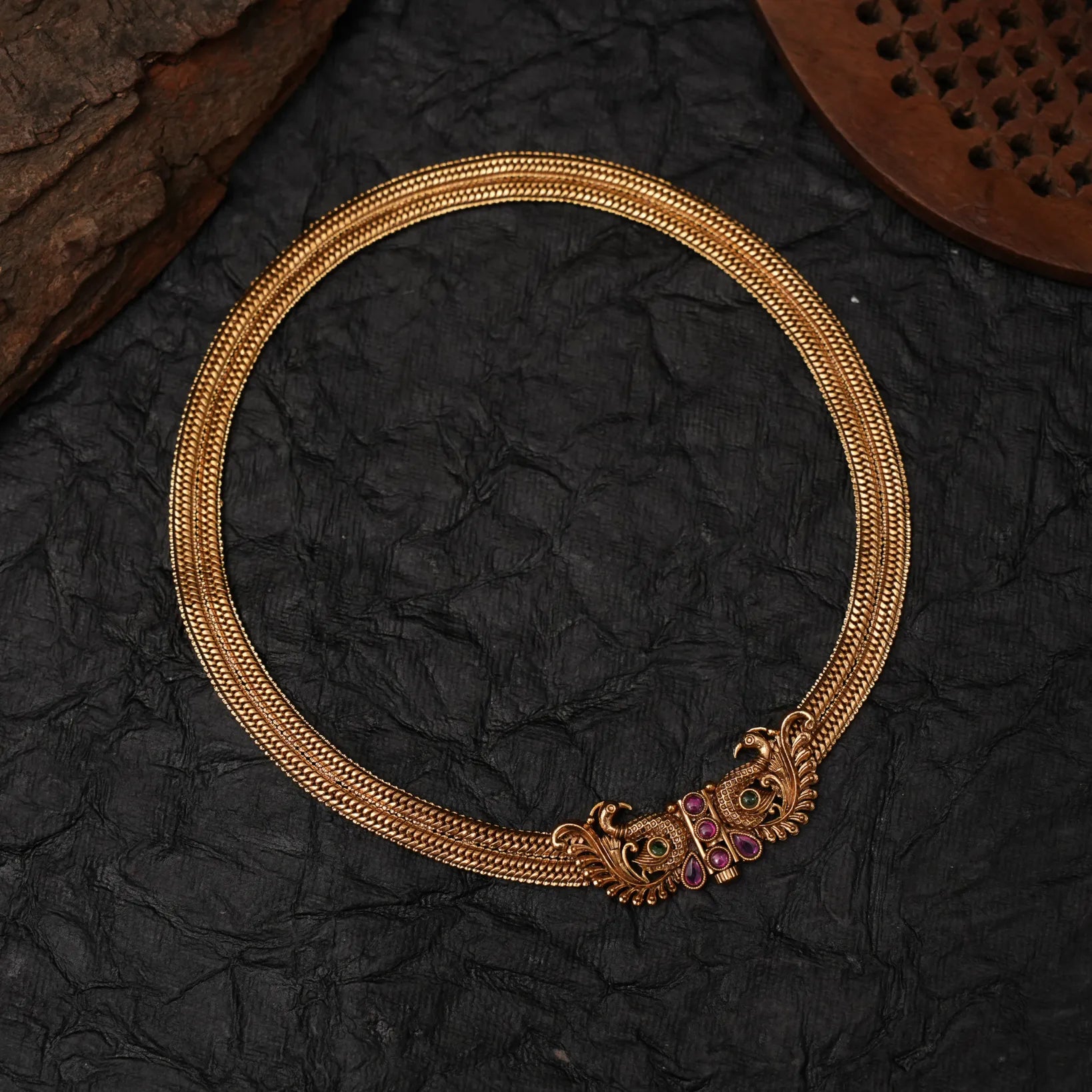 Ravya Antique Necklace