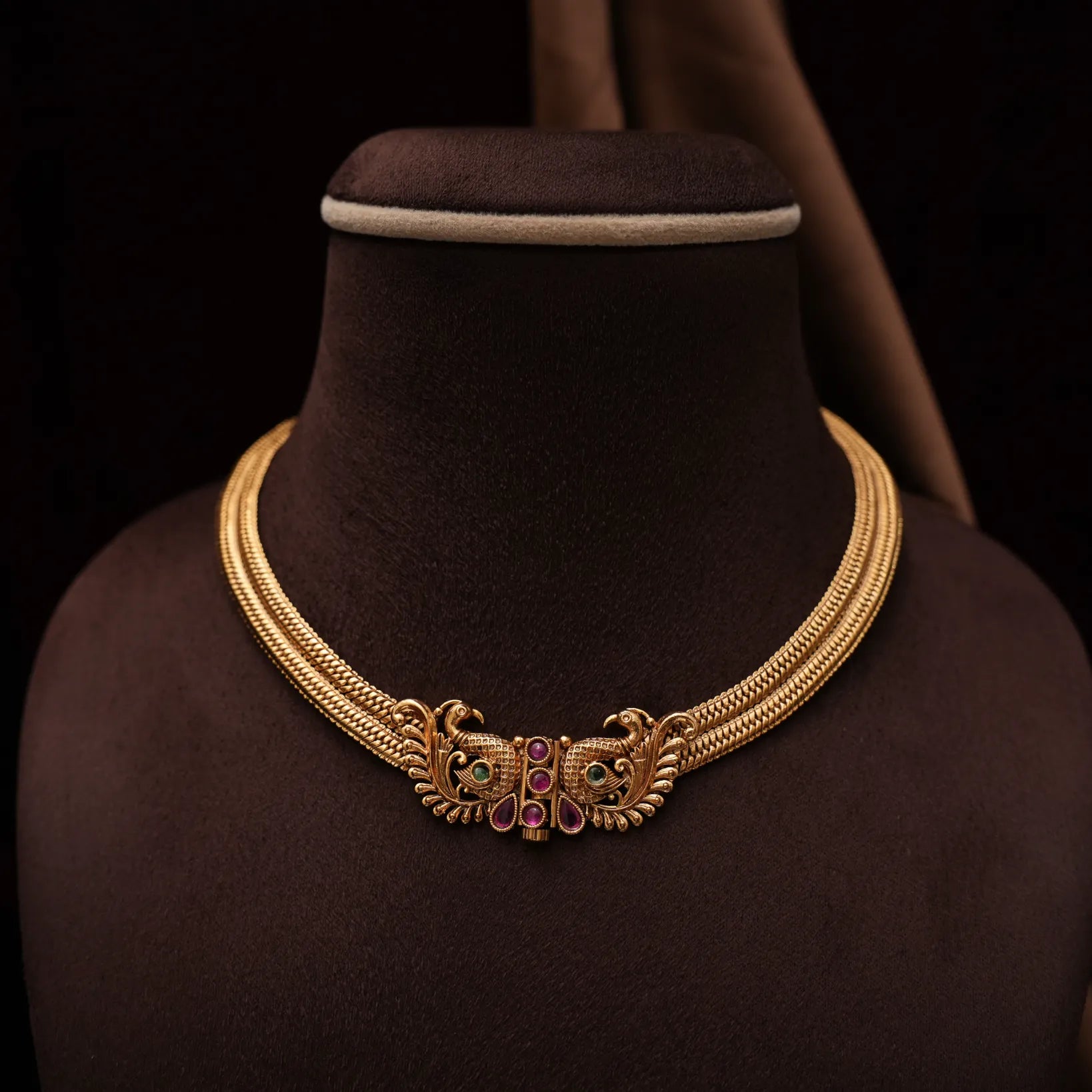 Ravya Antique Necklace