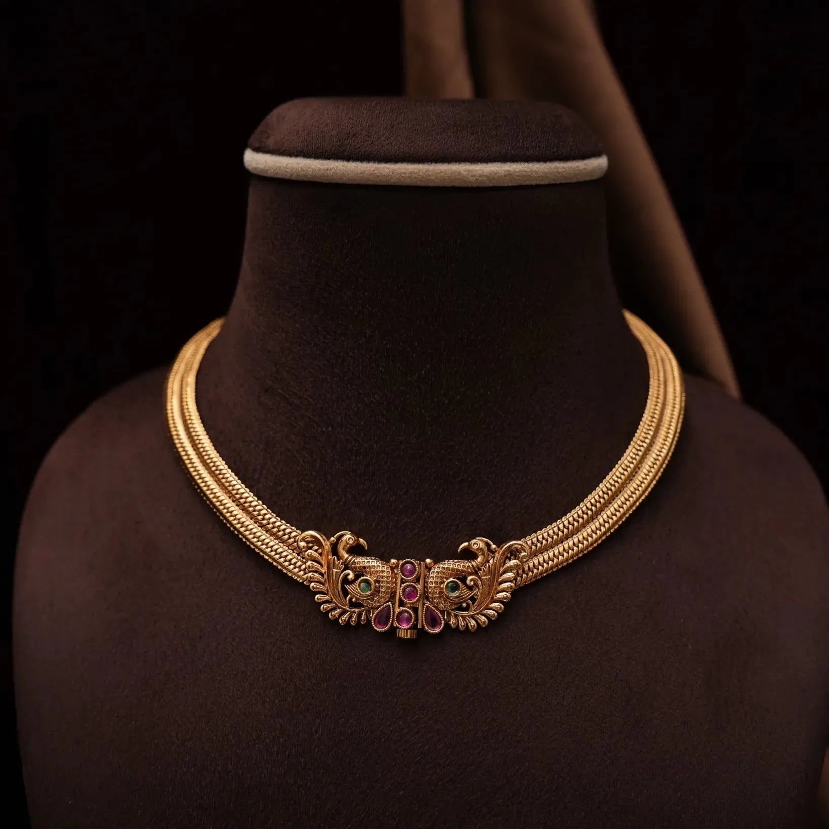 Ravya Antique Necklace