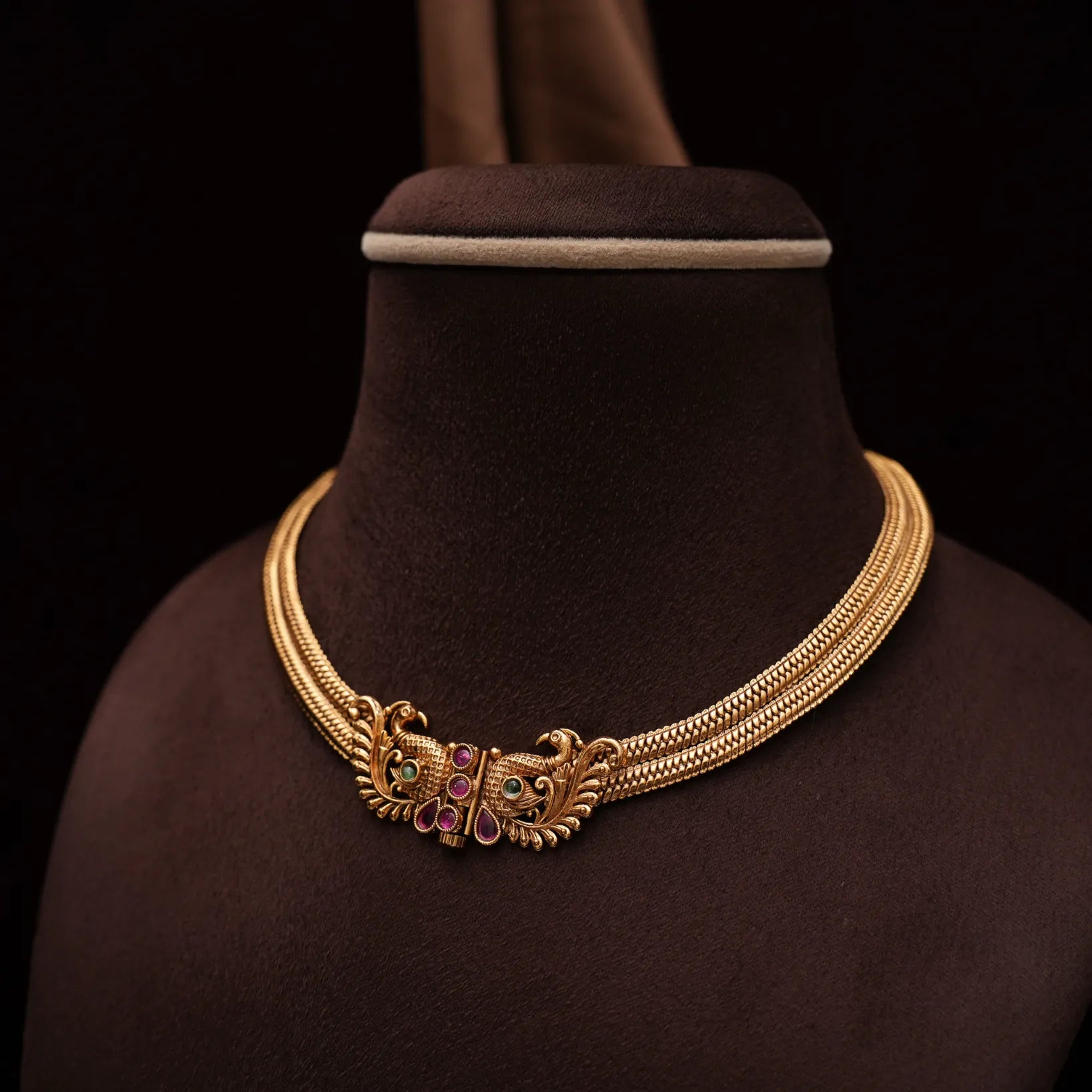 Ravya Antique Necklace