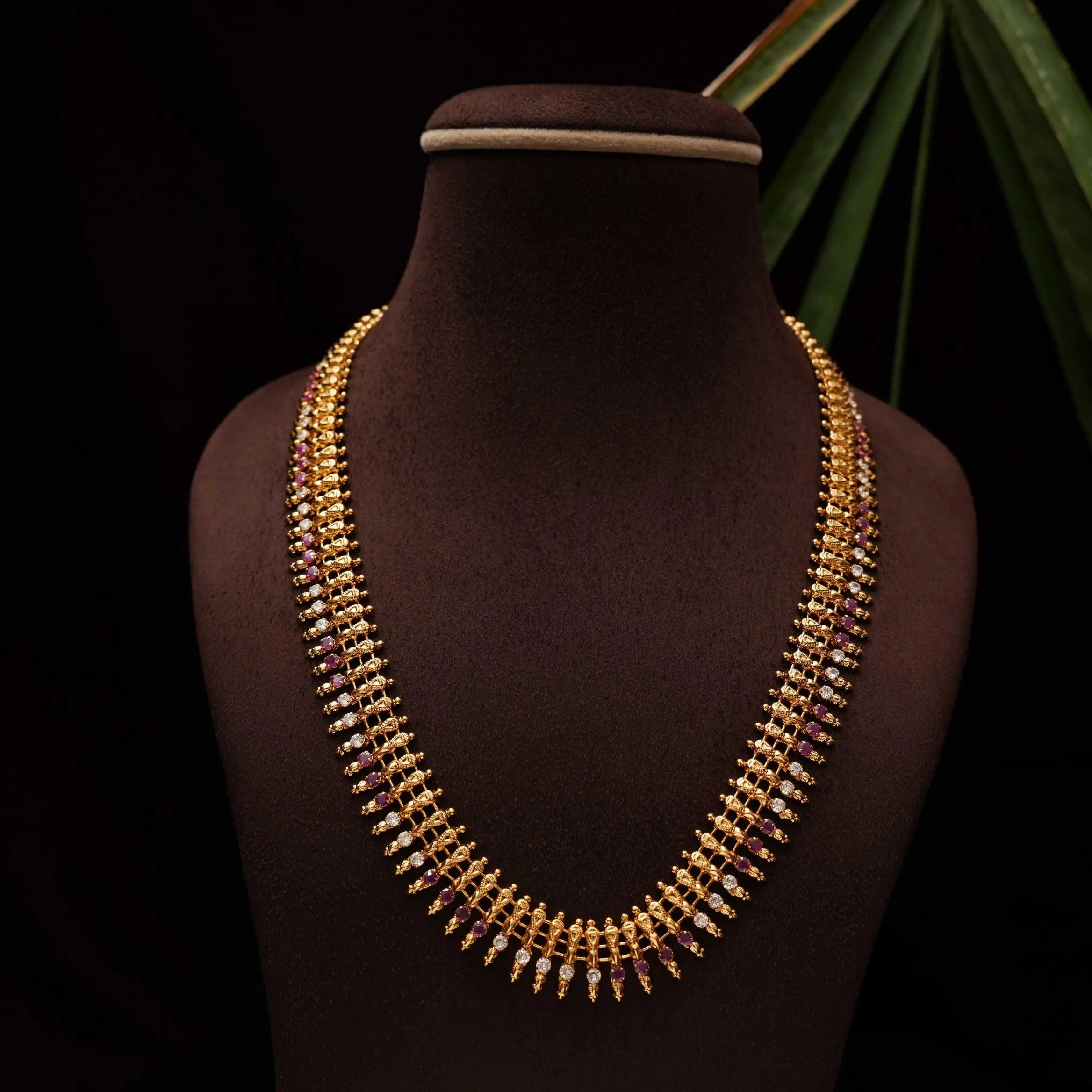 Rayane Antique Necklace