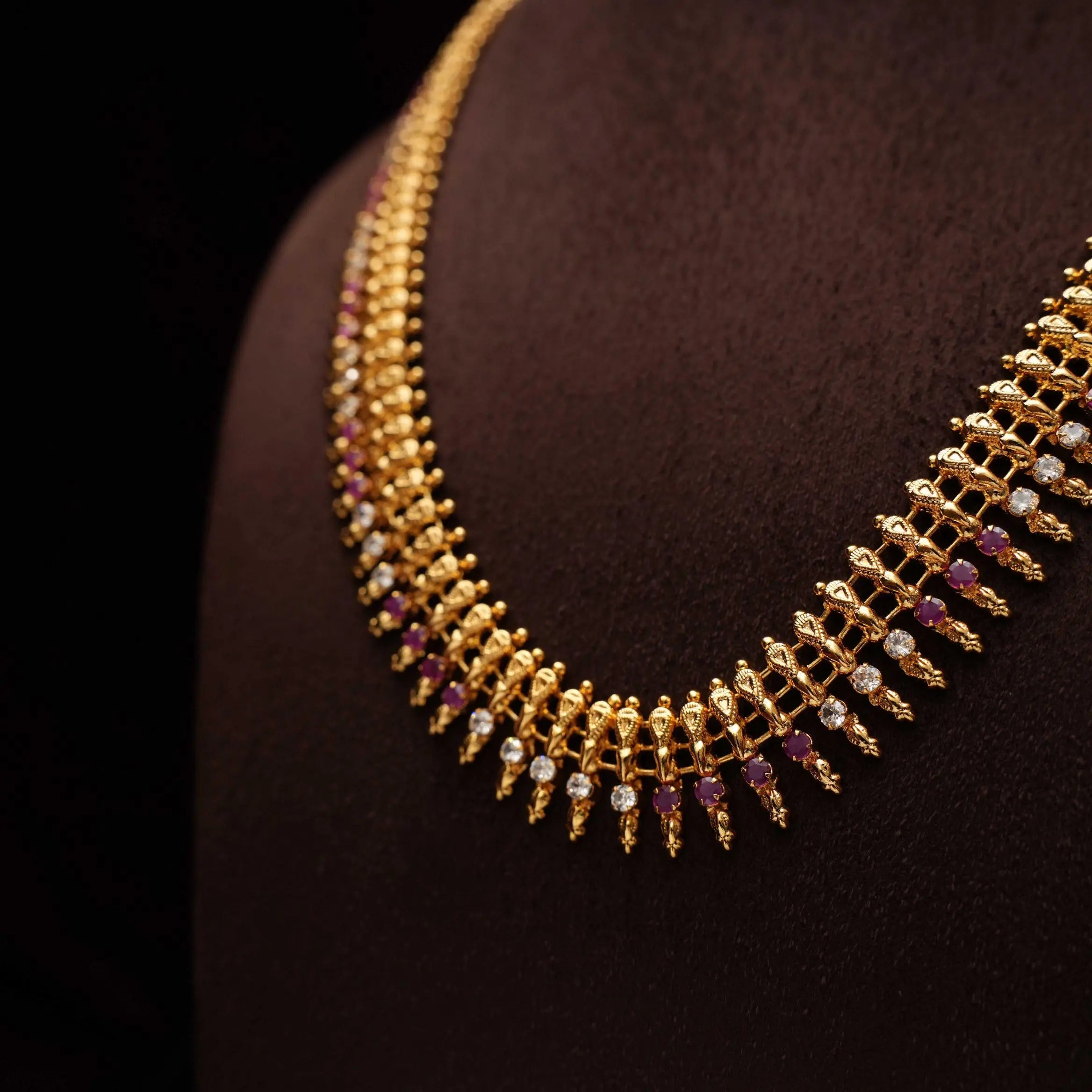 Rayane Antique Necklace