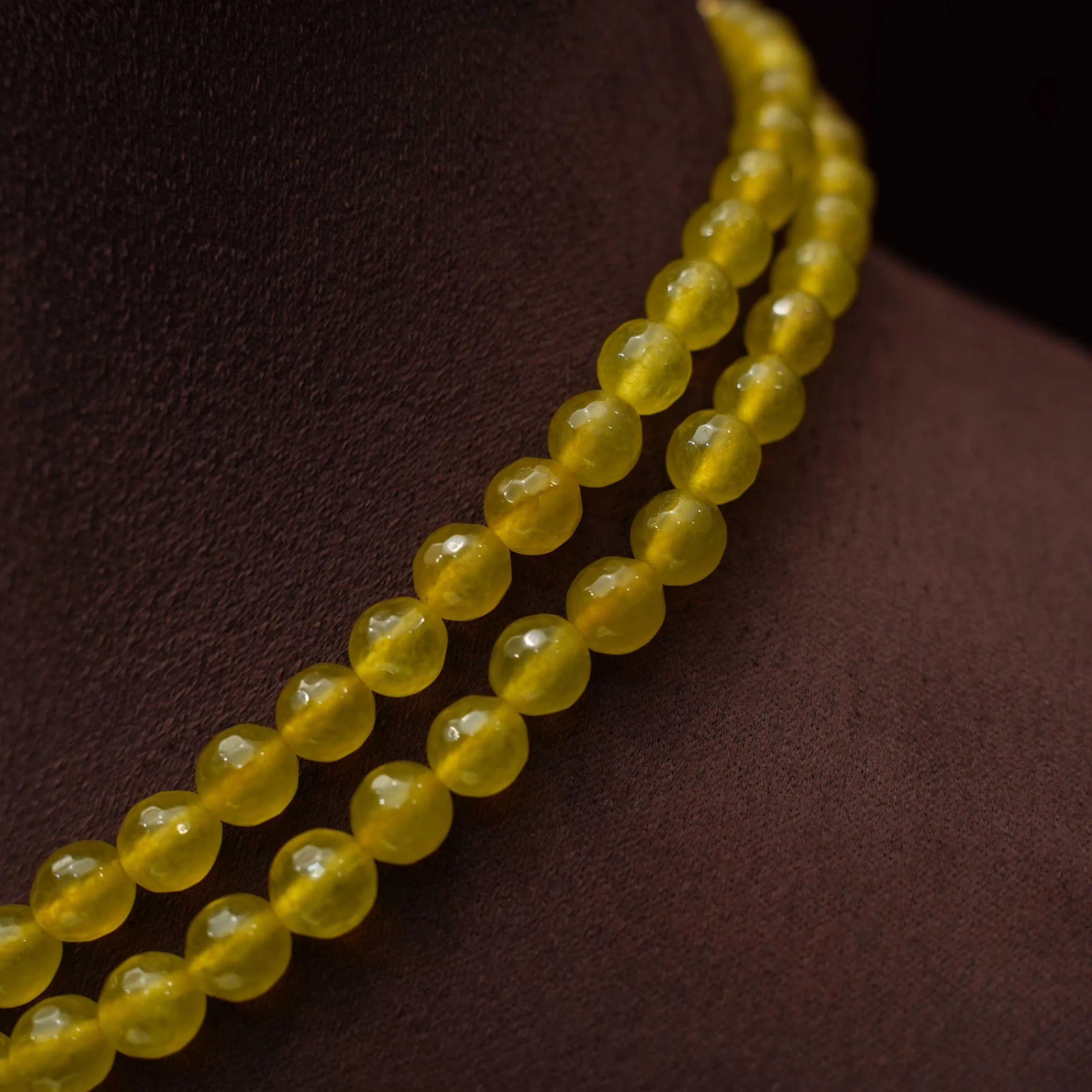 Rekha Beaded Necklace