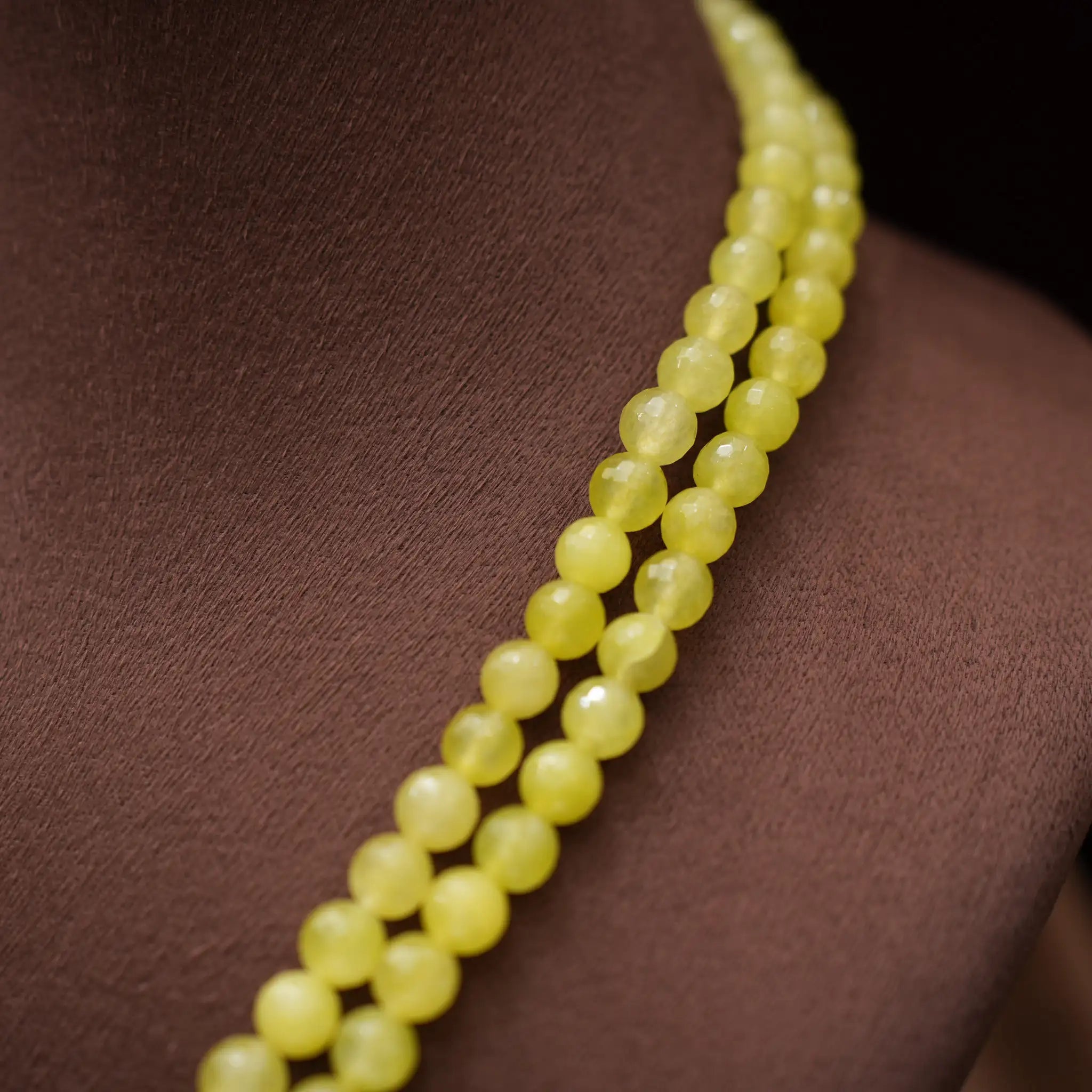 Rekha Beaded Necklace