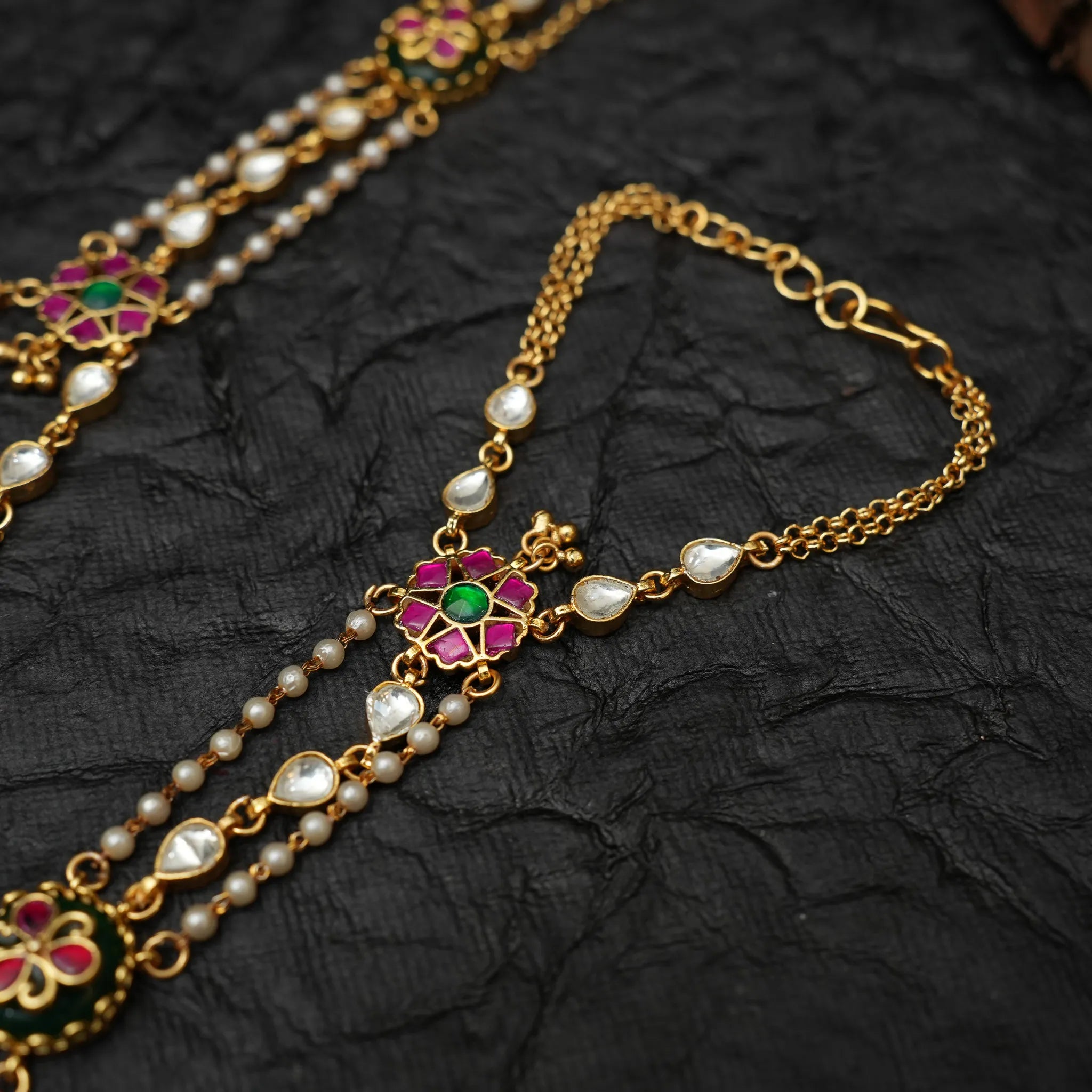 Remi Hathphool / Hand Bracelet