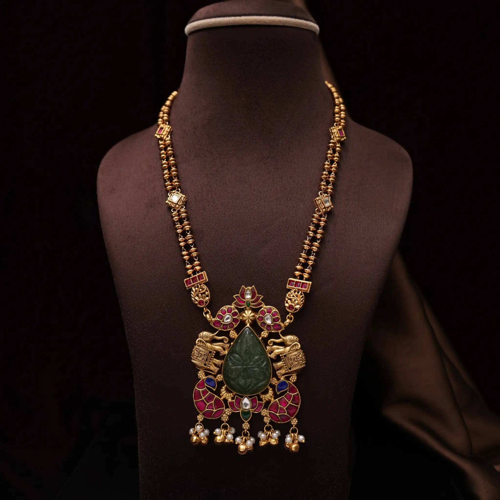Reva Antique Necklace