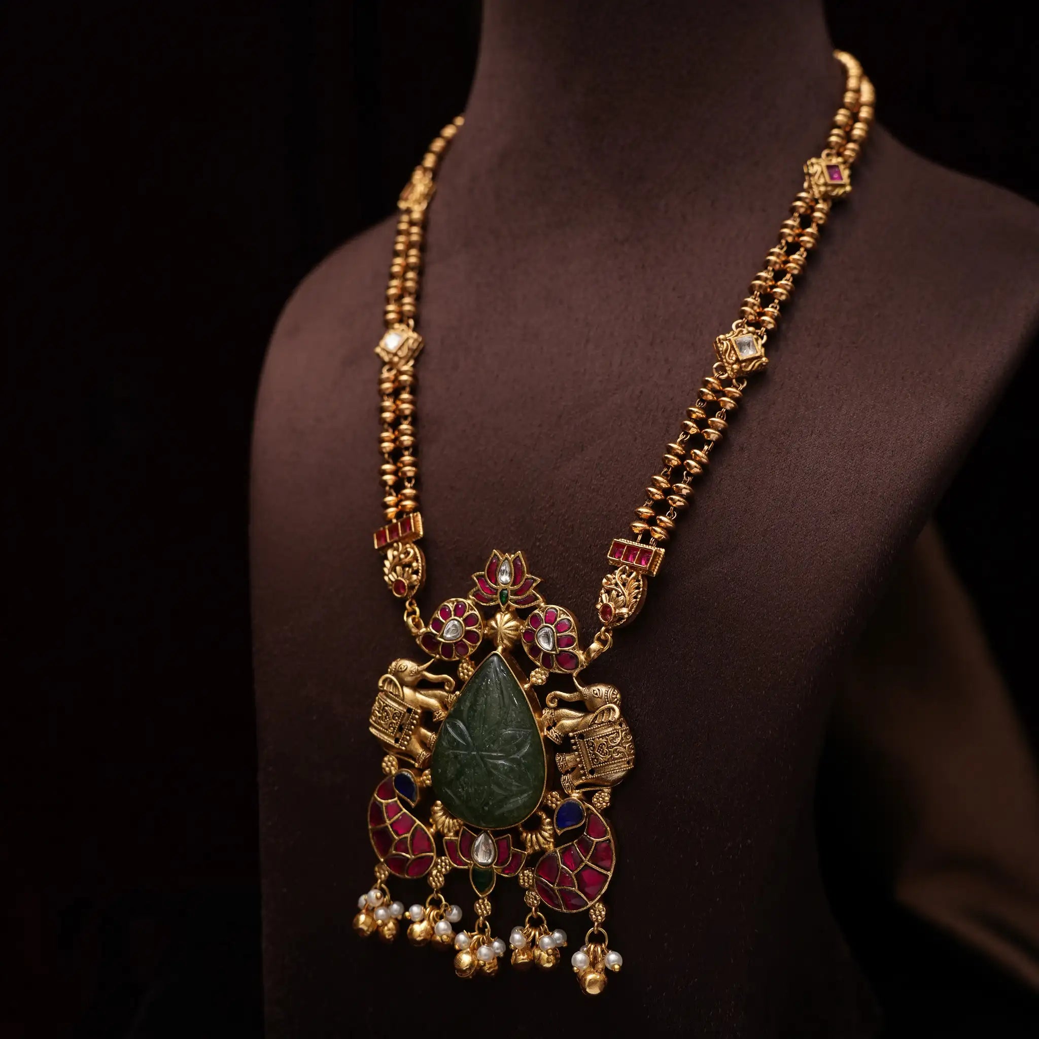 Reva Antique Necklace