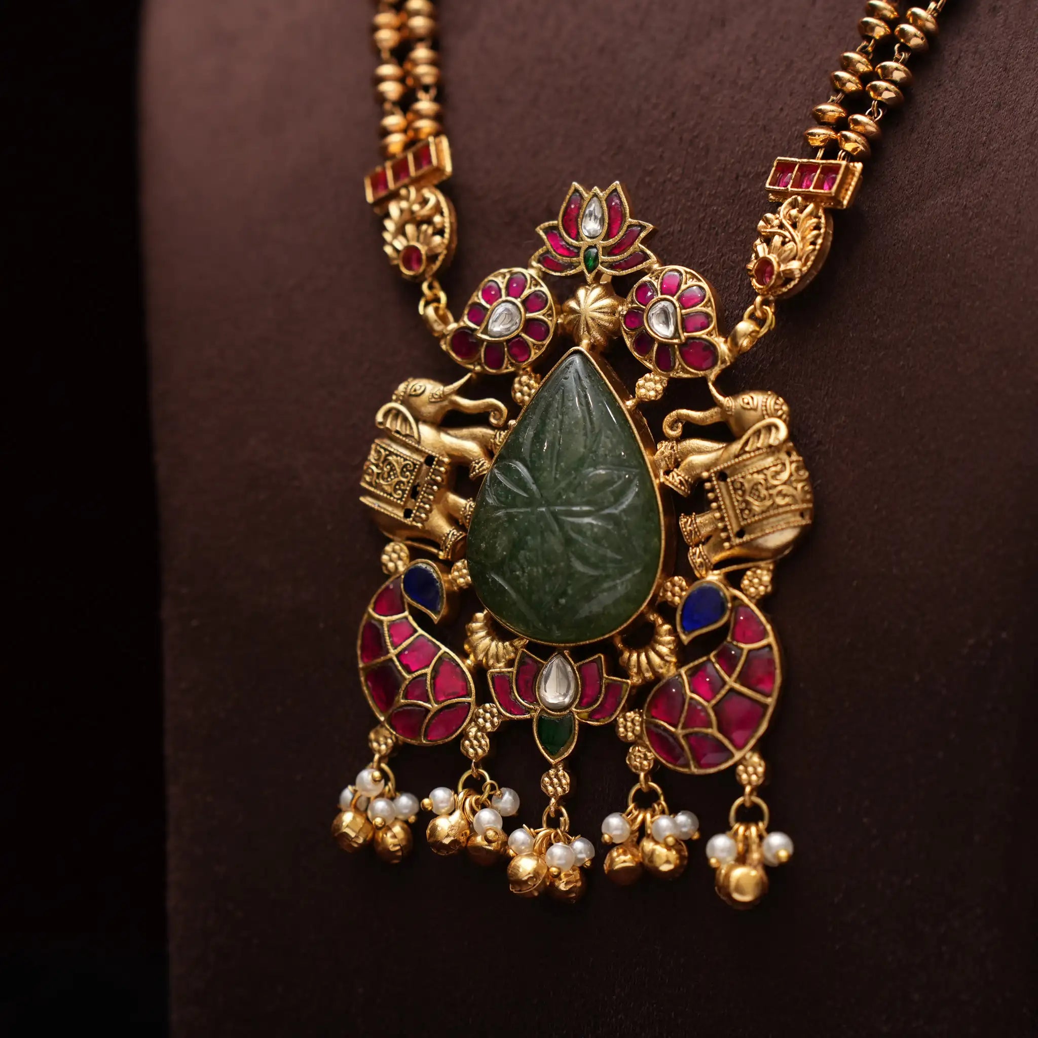 Reva Antique Necklace