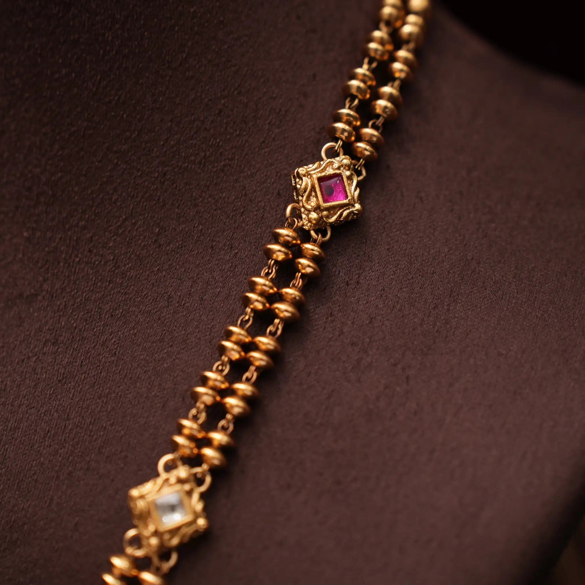 Reva Antique Necklace