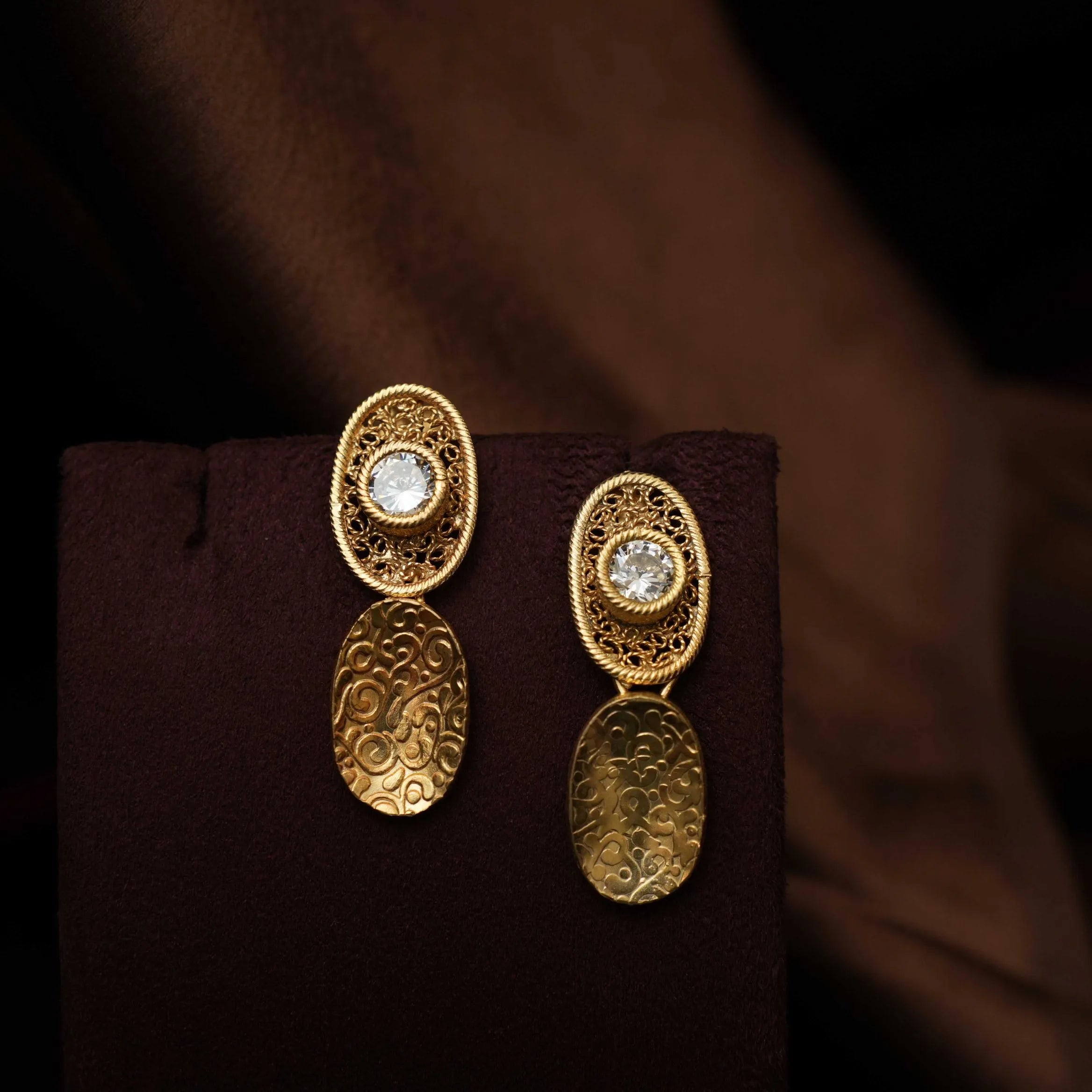 Rhea Silver Necklace