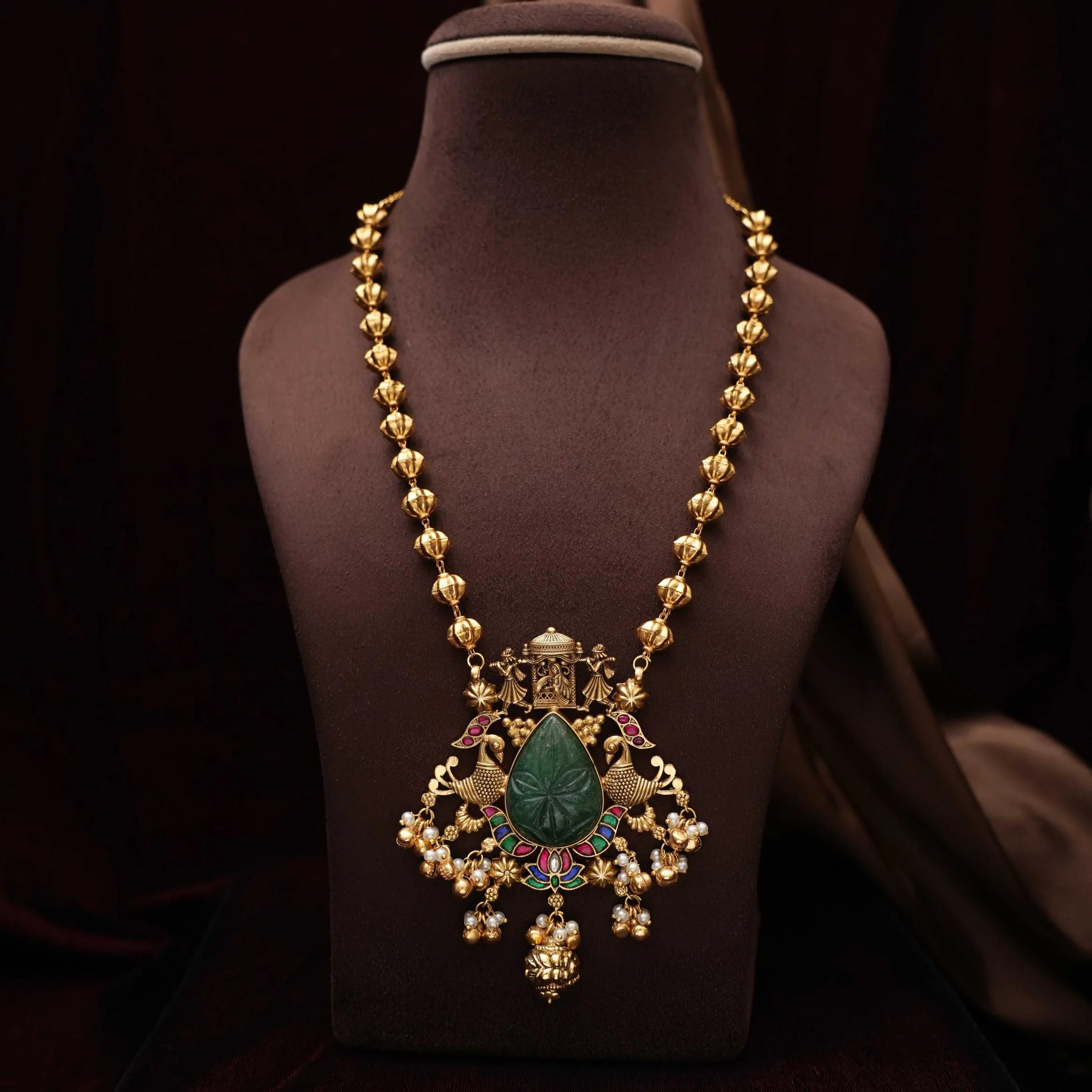Ria Antique Necklace