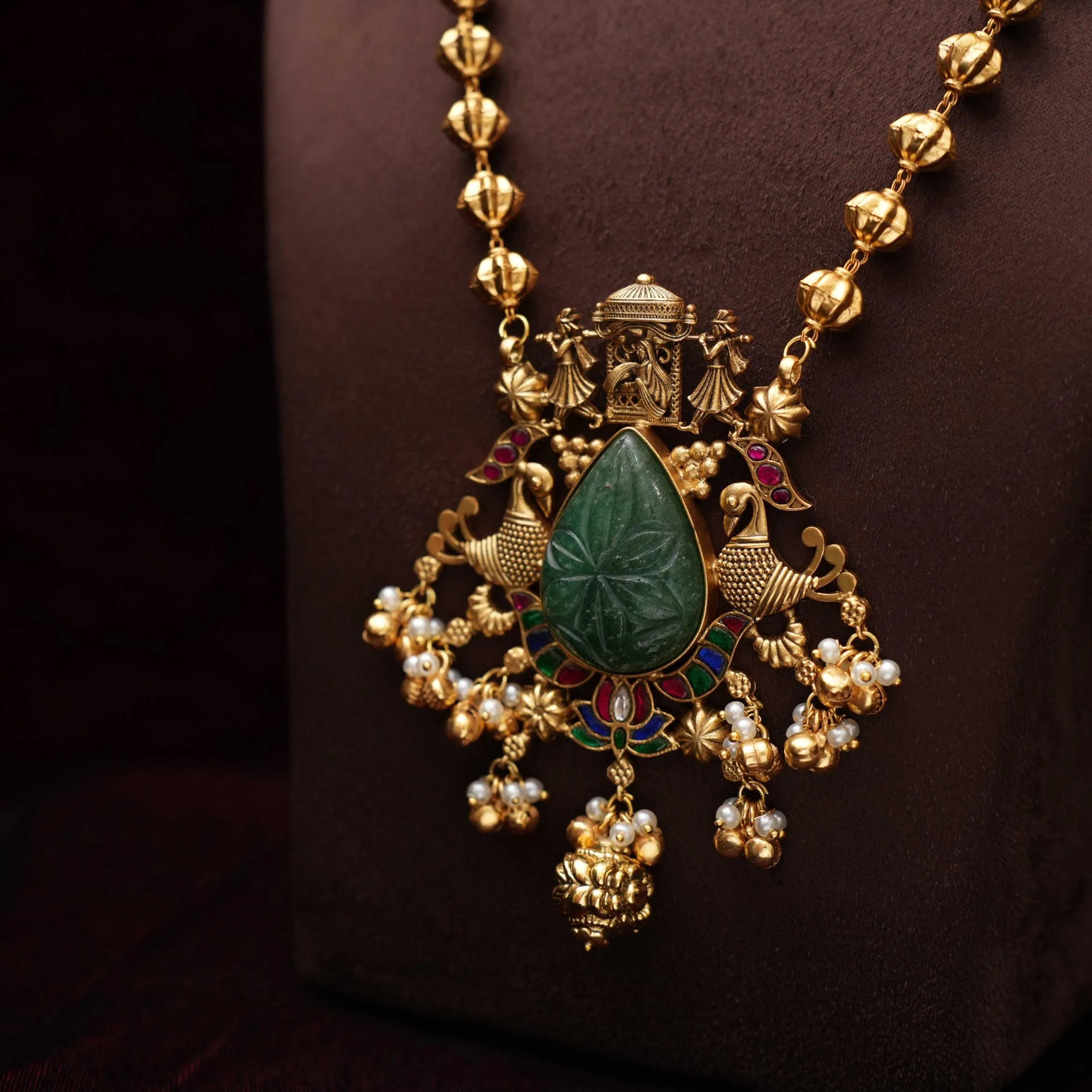 Ria Antique Necklace