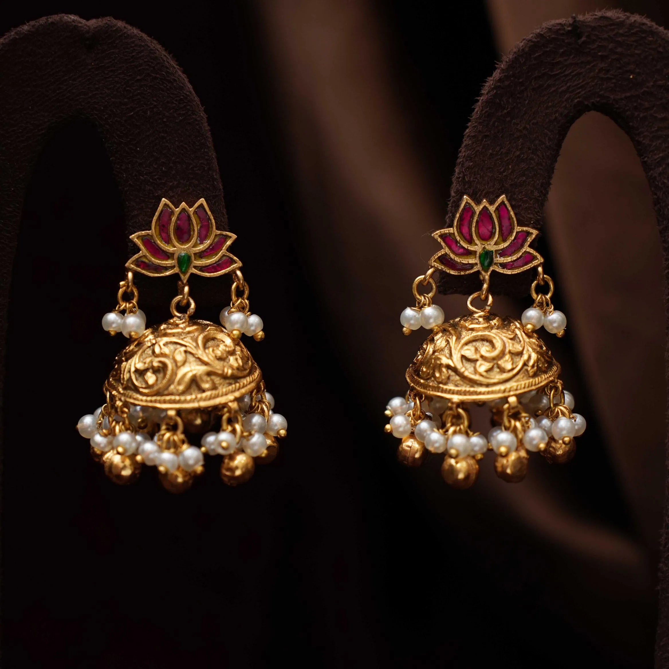 Ria Antique Necklace