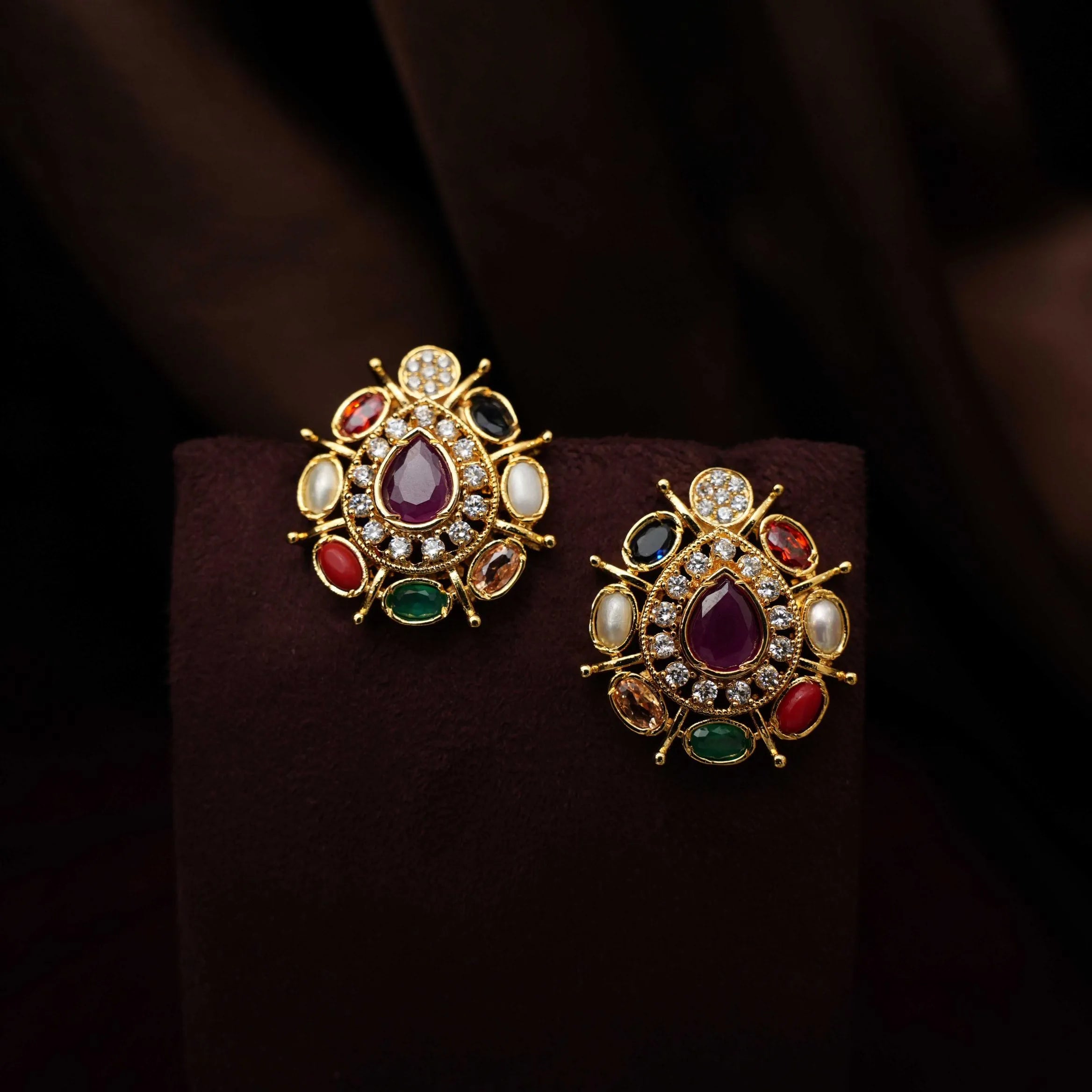 Ridhima Antique Necklace