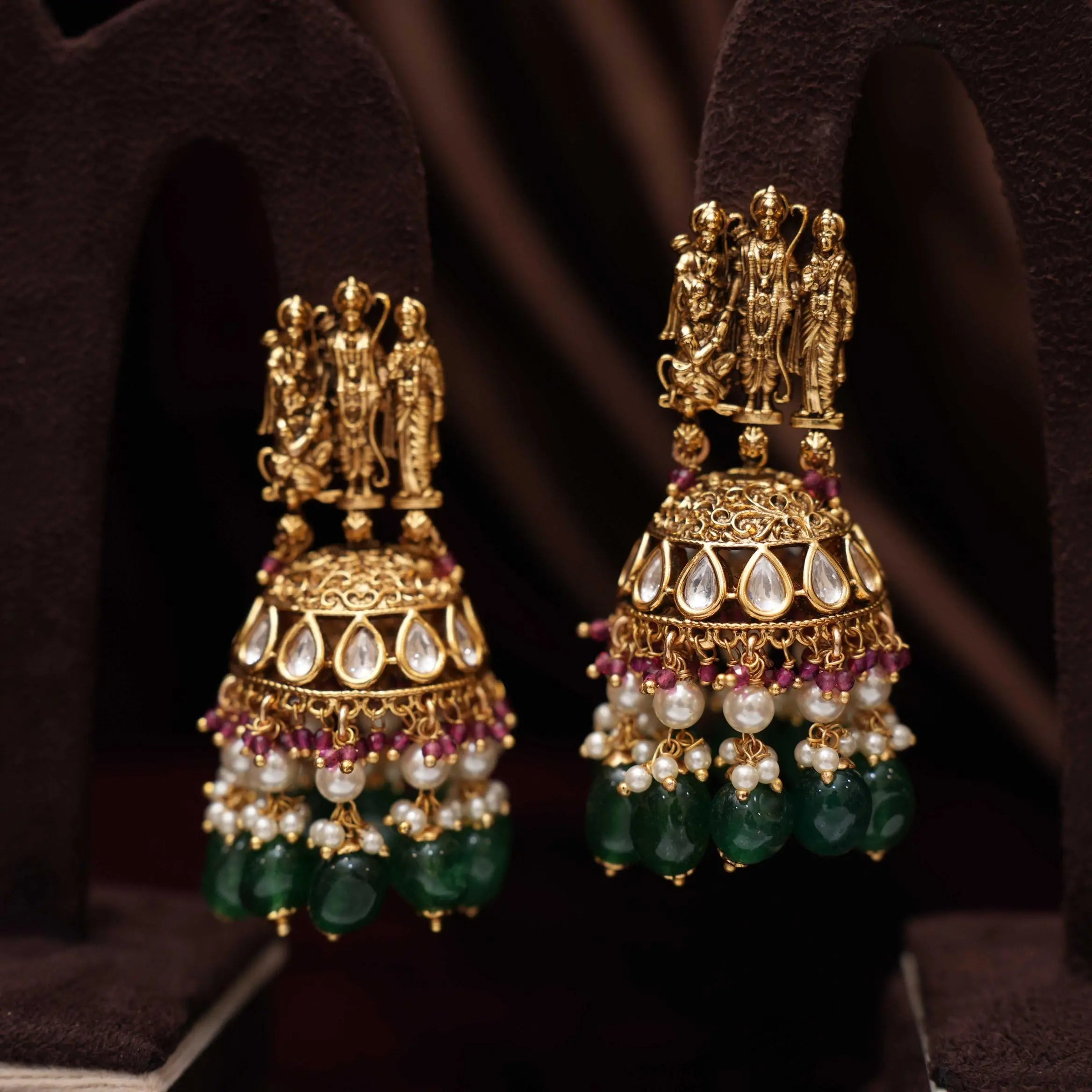 Riley Polki Necklace