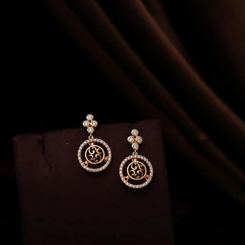 Riona Zircon Necklace