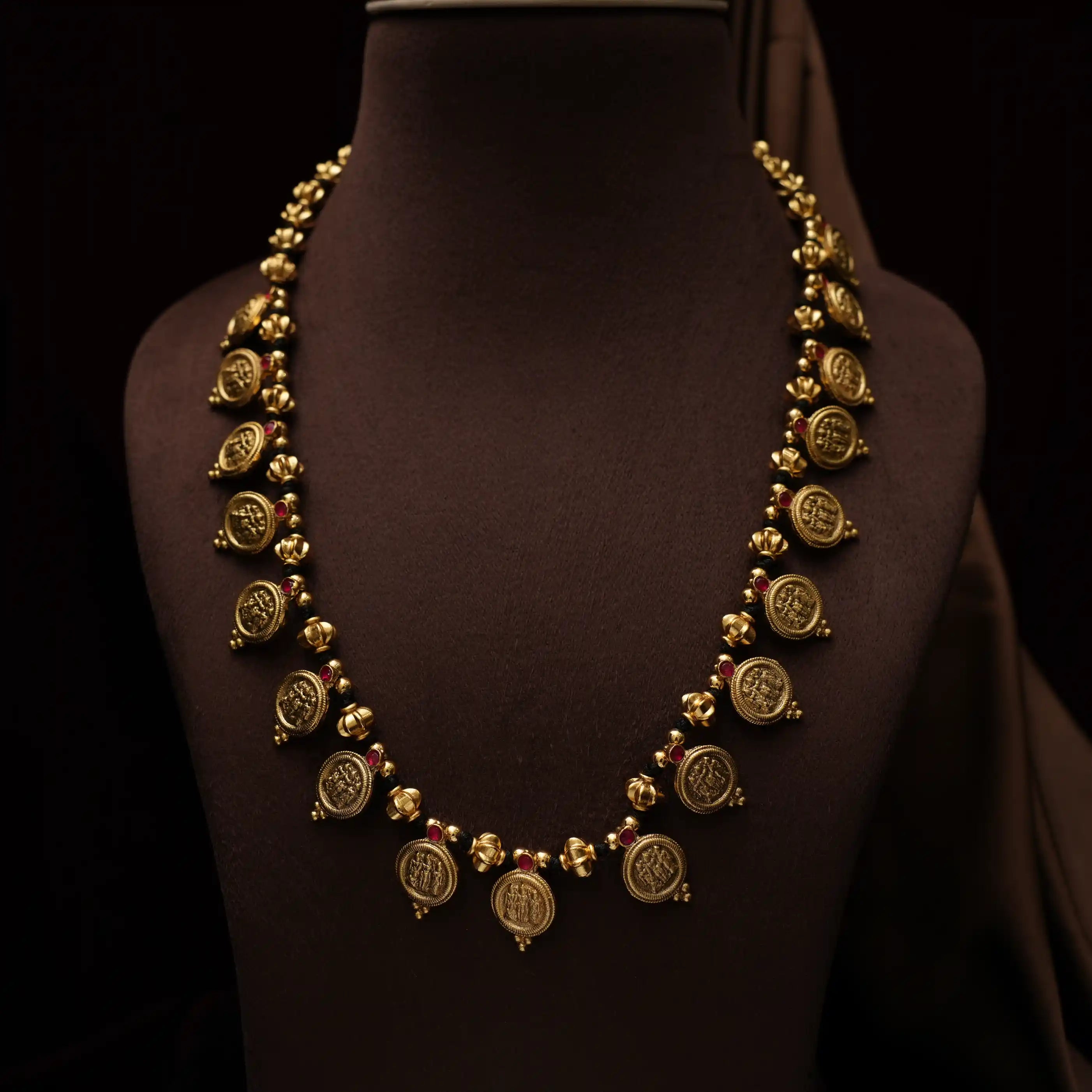 Rithya Antique Necklace